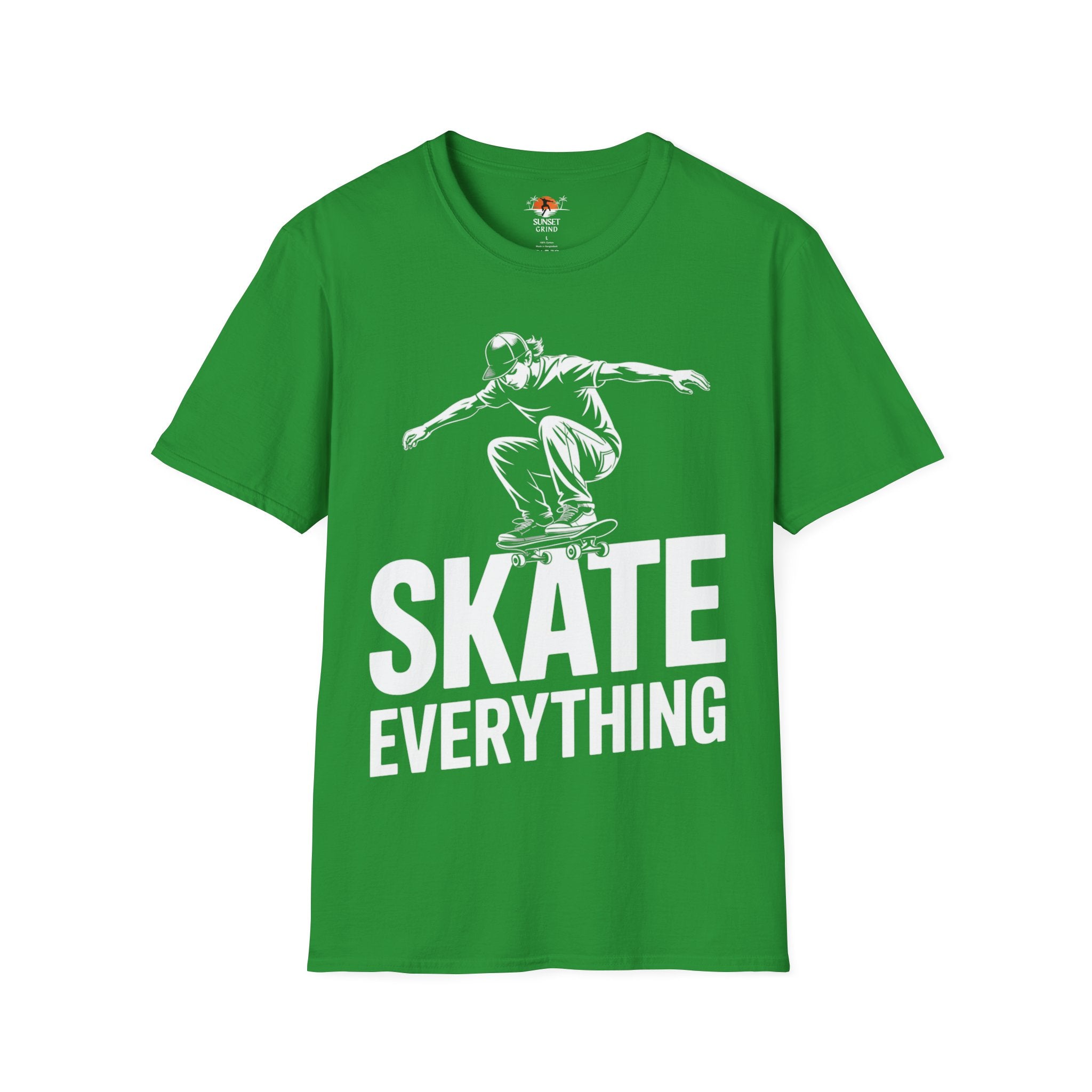 SKATE EVERYTHING 3 T-Shirt