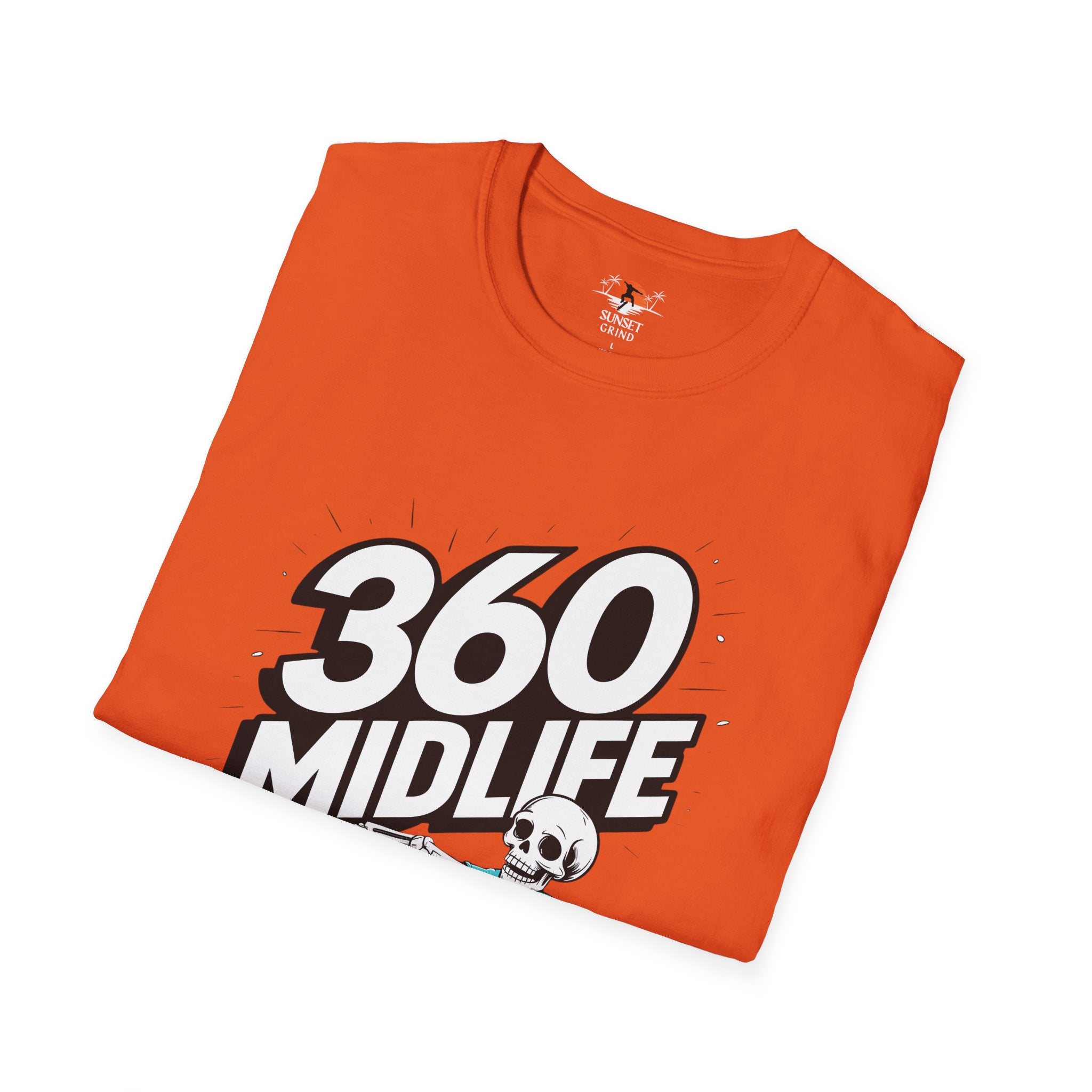 360 MIDLIFE T-Shirt