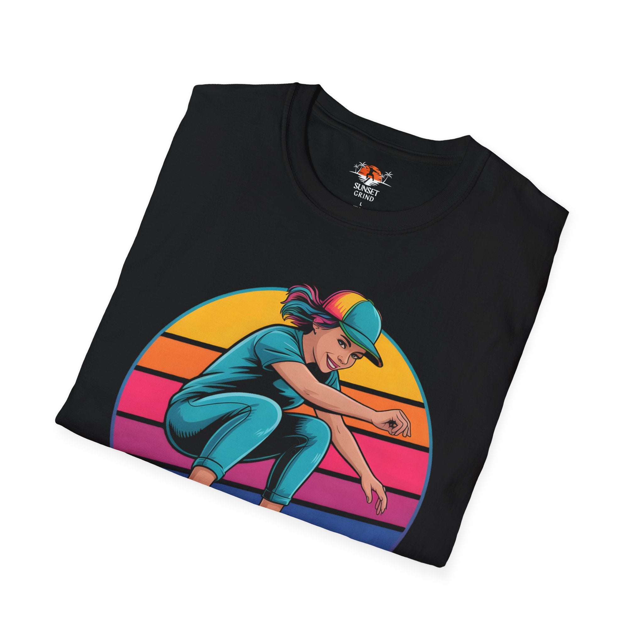 GO SKATEBOARDING DAY T-Shirt