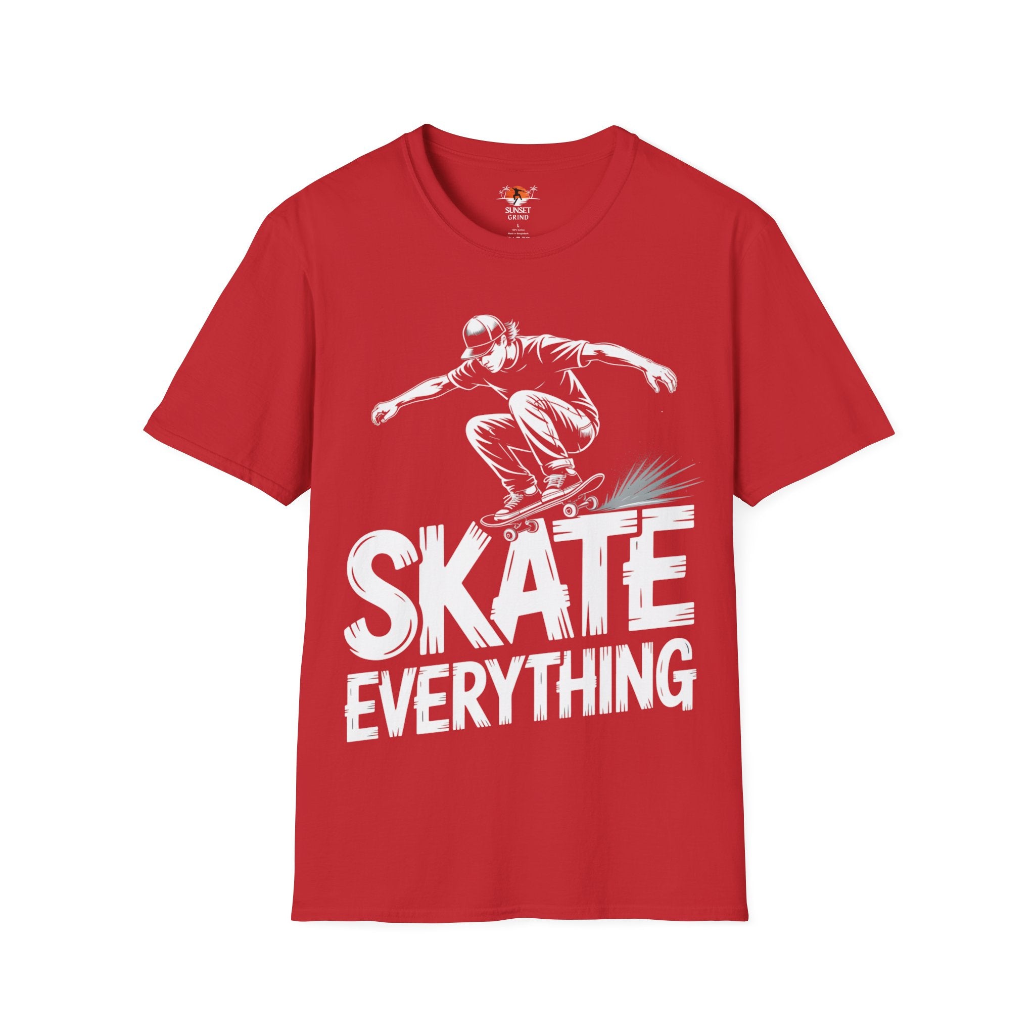 SKATE EVERYTHING 2 T-Shirt