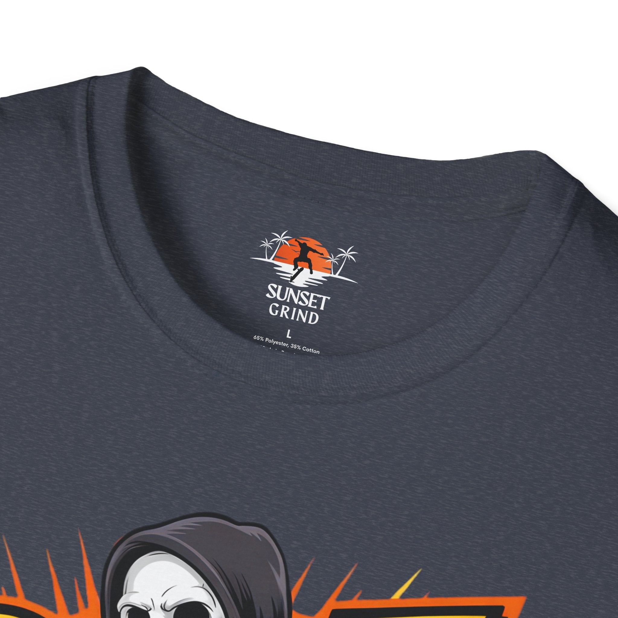 9 TO 5 FACEPLANT T-Shirt