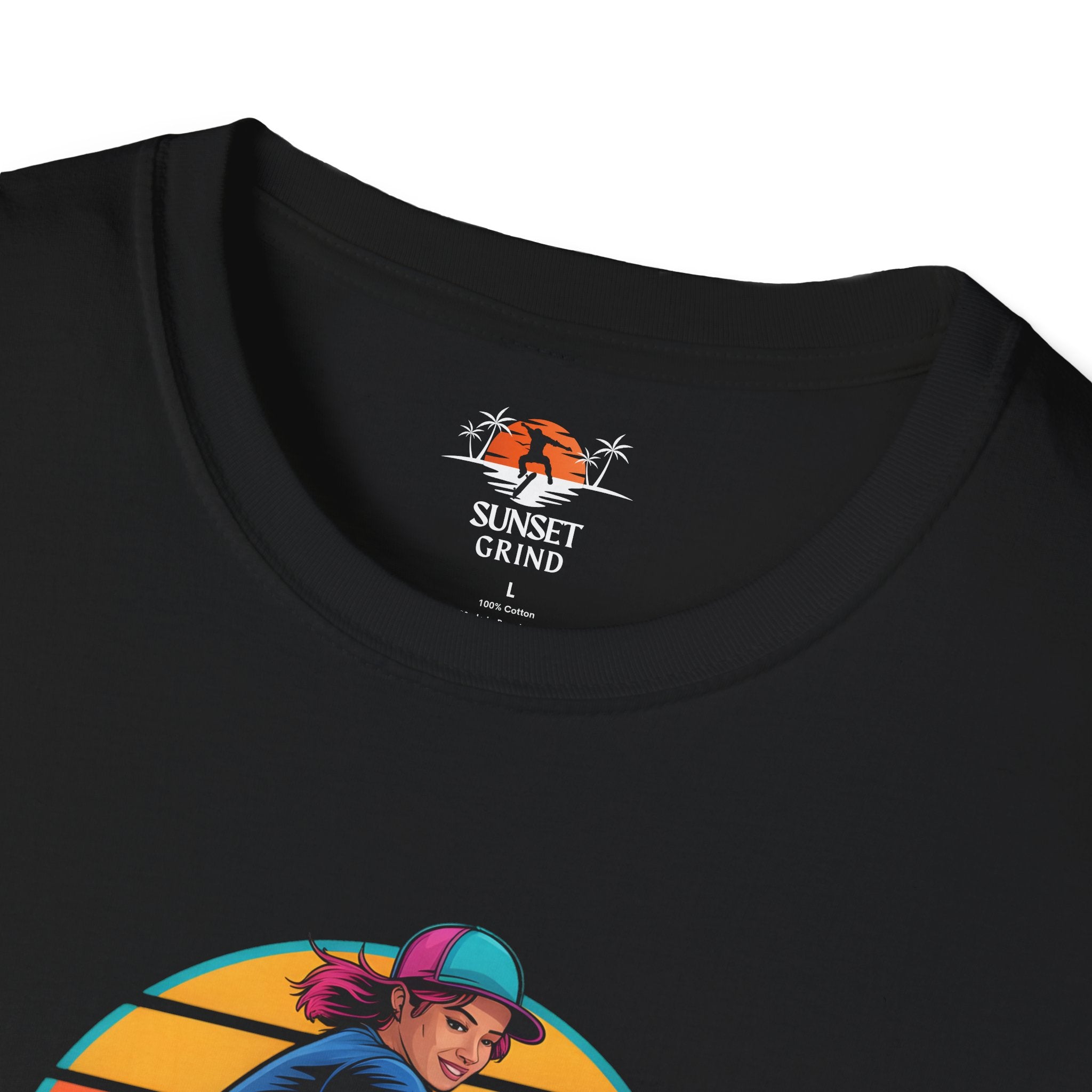 GO SKATEBOARDING DAY 2 T-Shirt