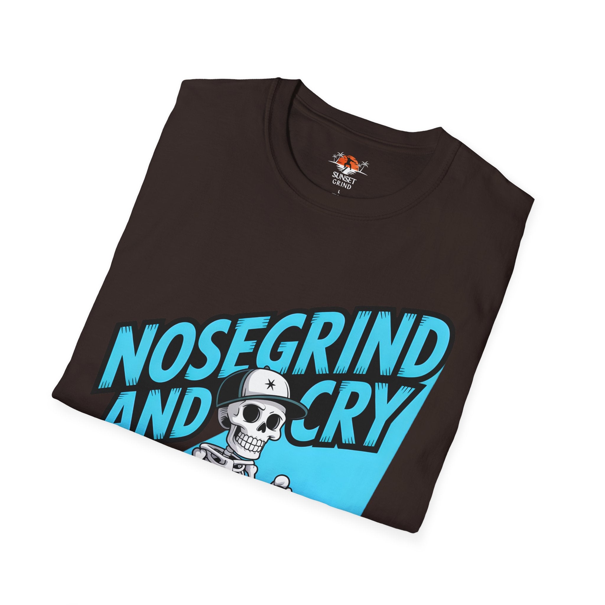 NOSEGRIND AND CRY 2 T-Shirt
