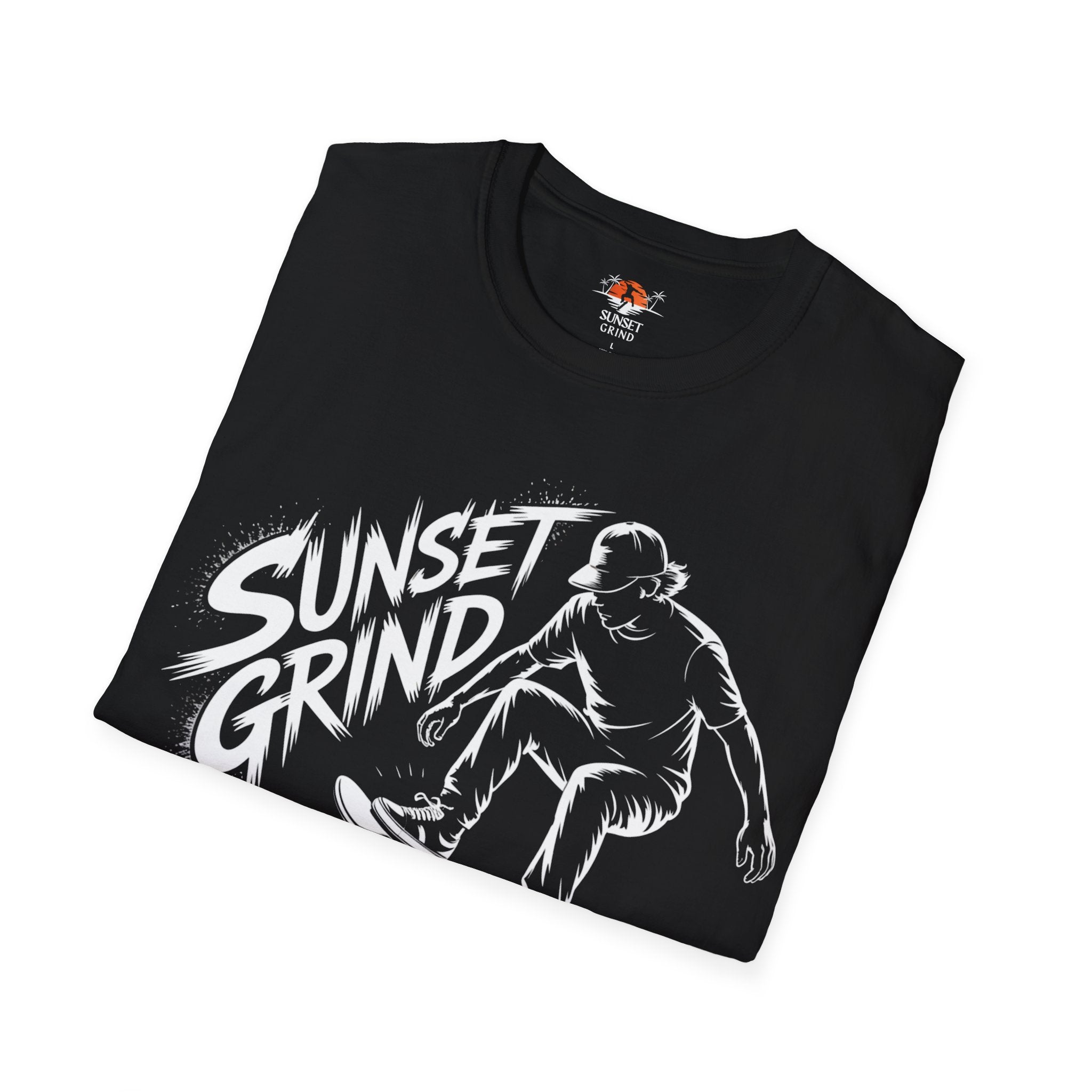 SUNSET STRIKE T-Shirt