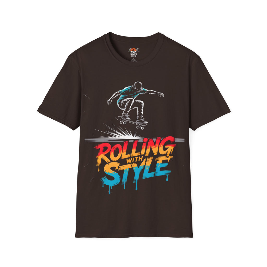 ROLLING WITH STYLE T-Shirt
