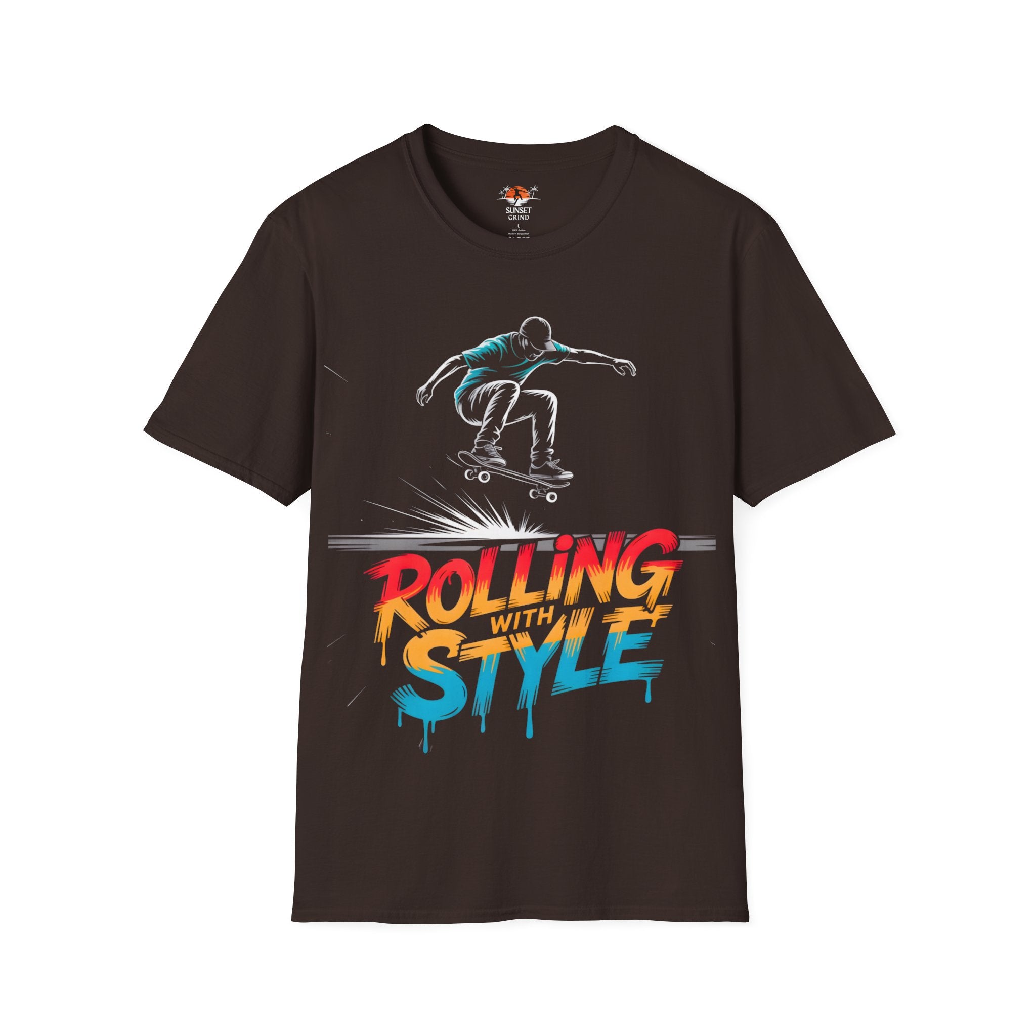 ROLLING WITH STYLE T-Shirt