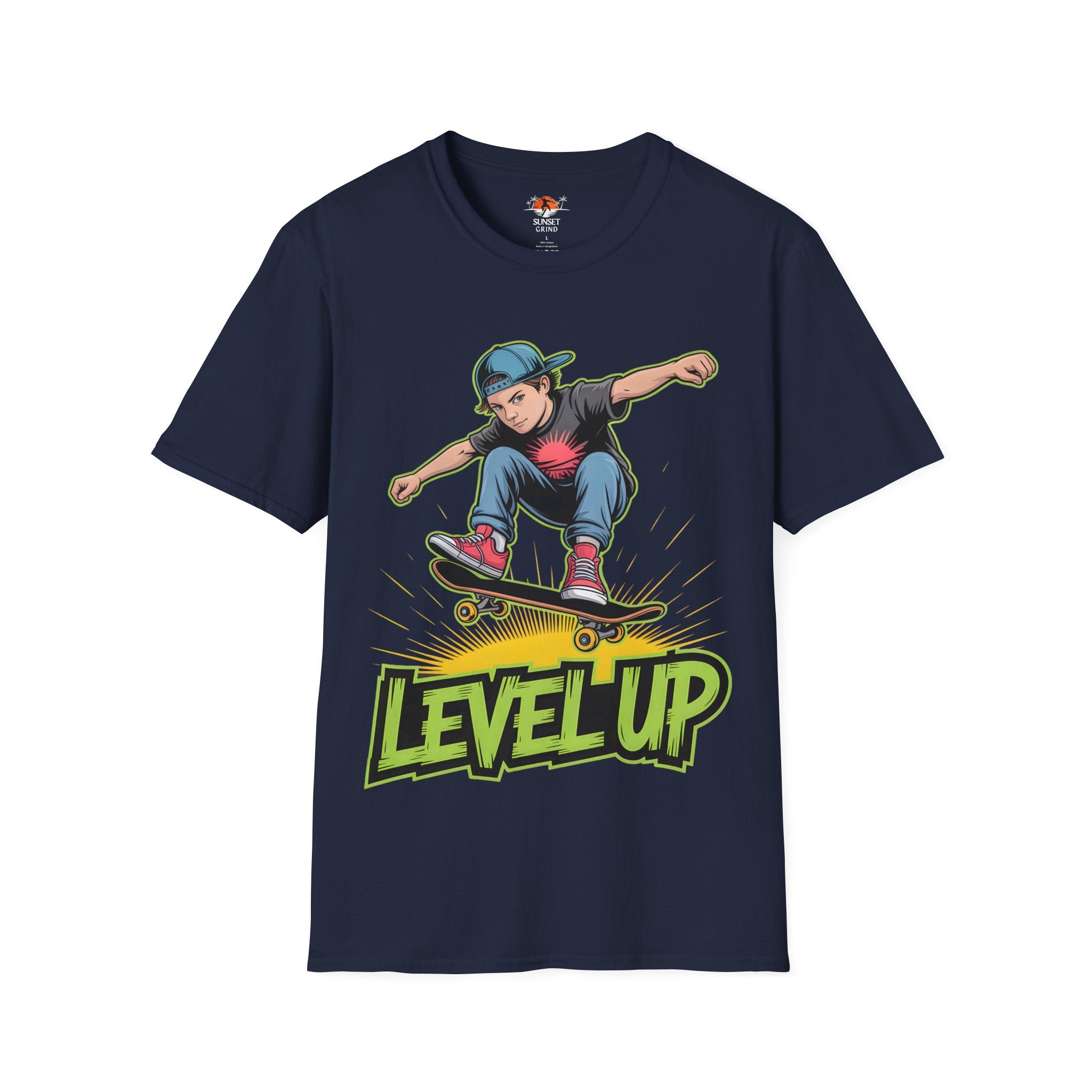 LEVEL UP T-Shirt