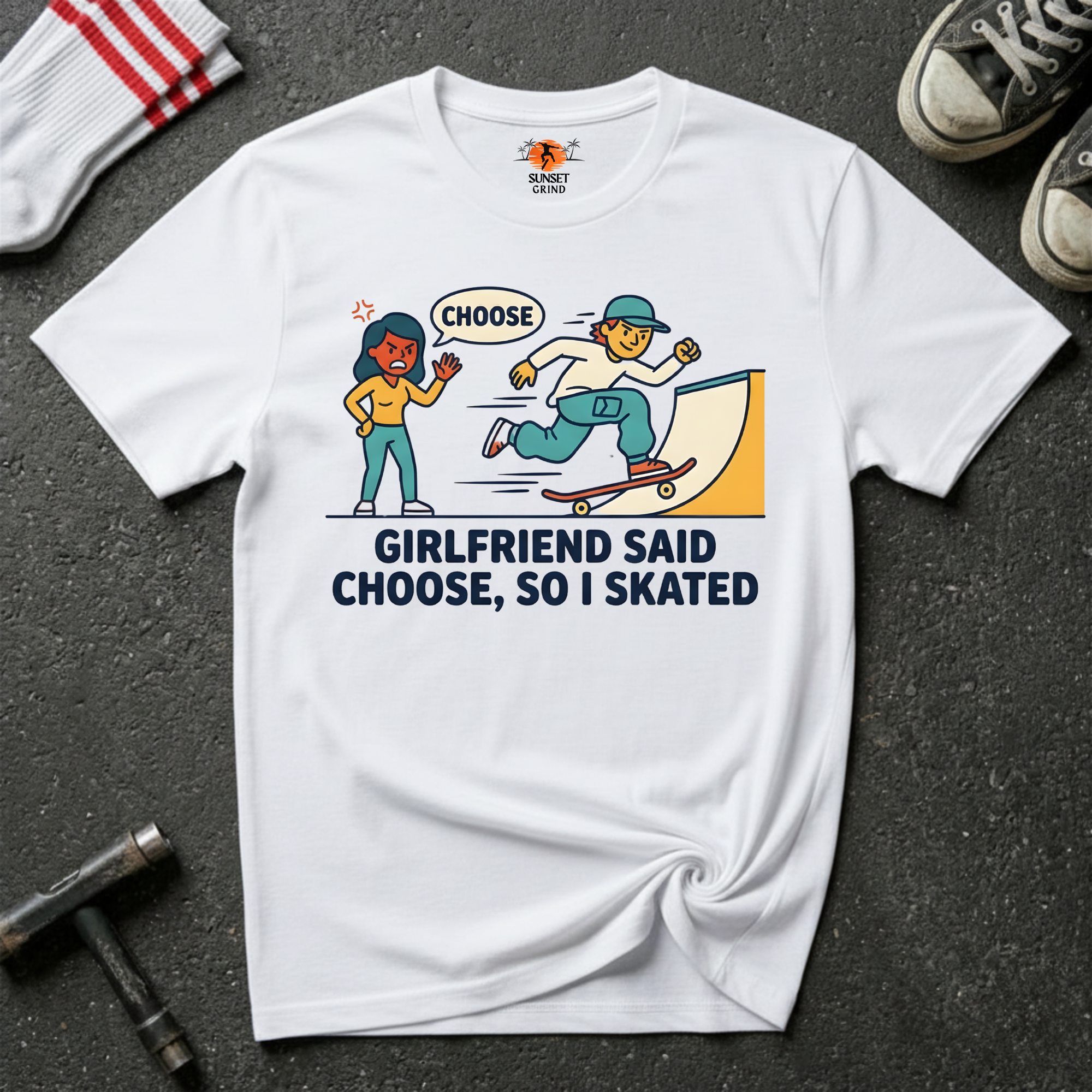 CHOOSE T-Shirt