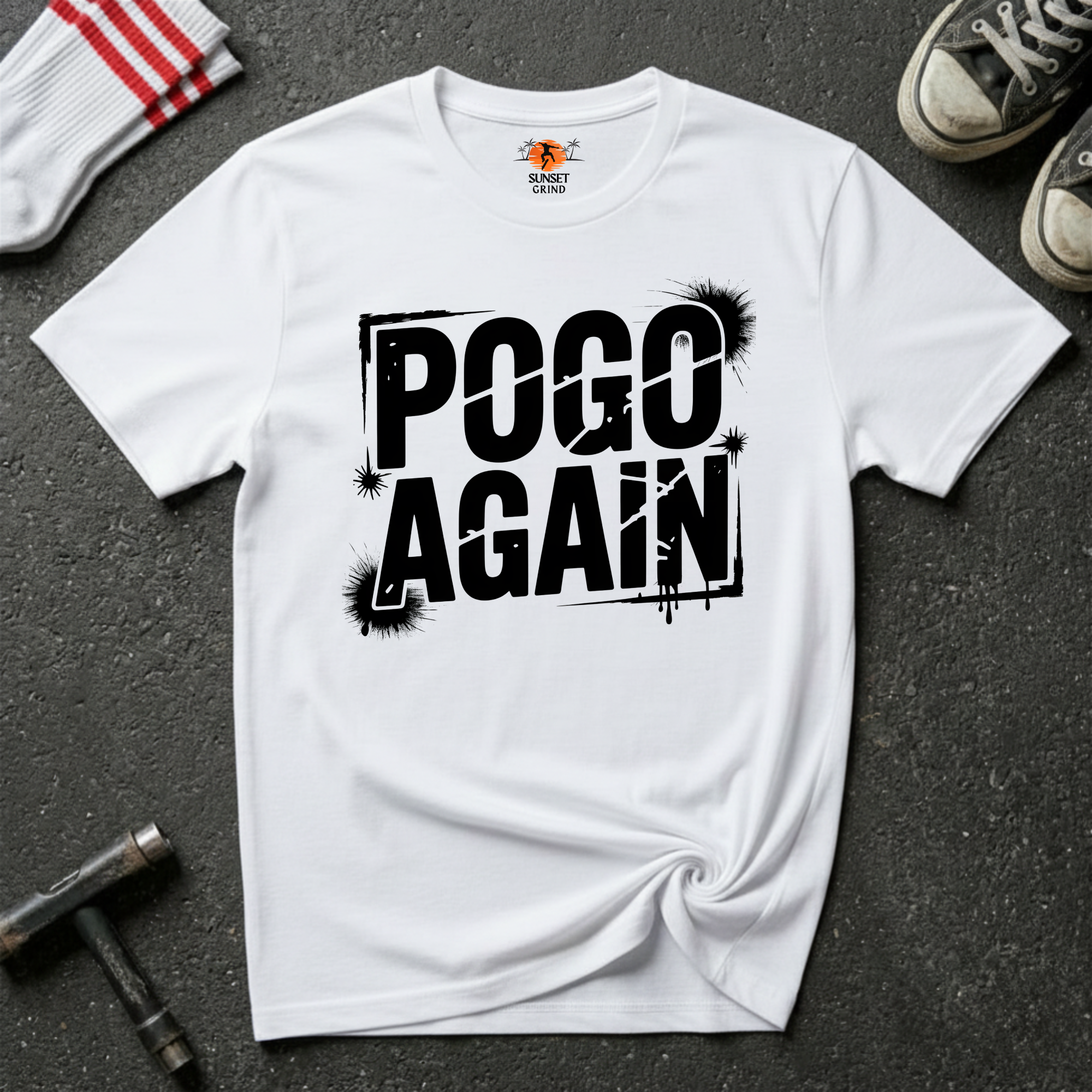 POGO AGAIN T-Shirt