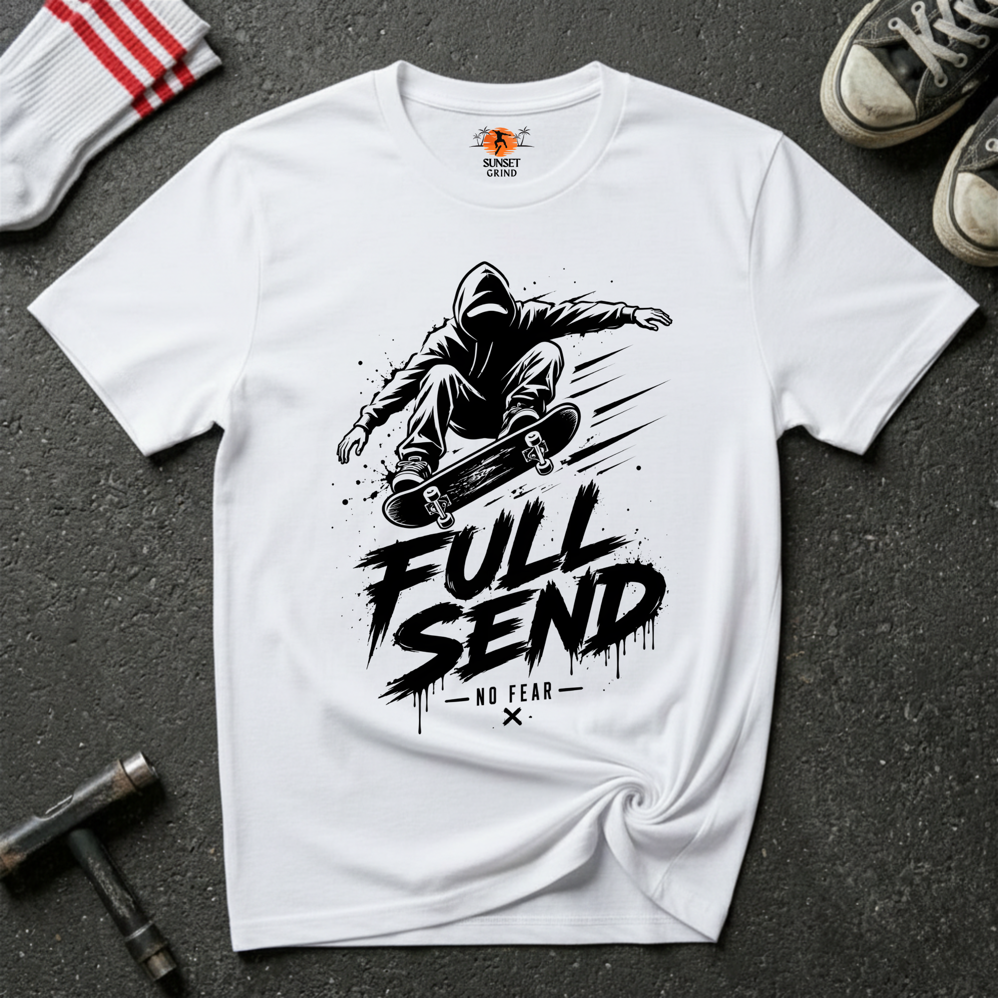 FULL SEND T-Shirt
