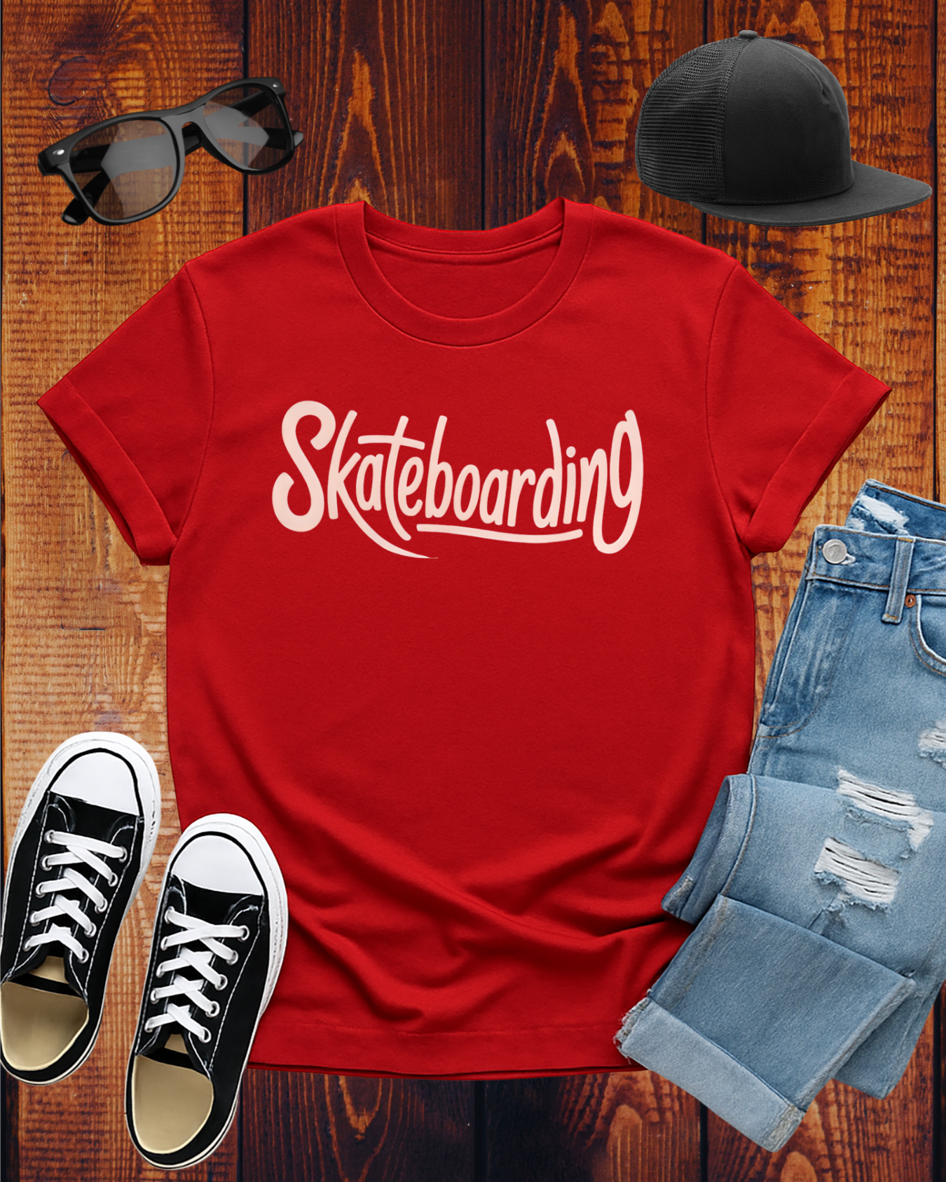 BOARD LIFE T-Shirt