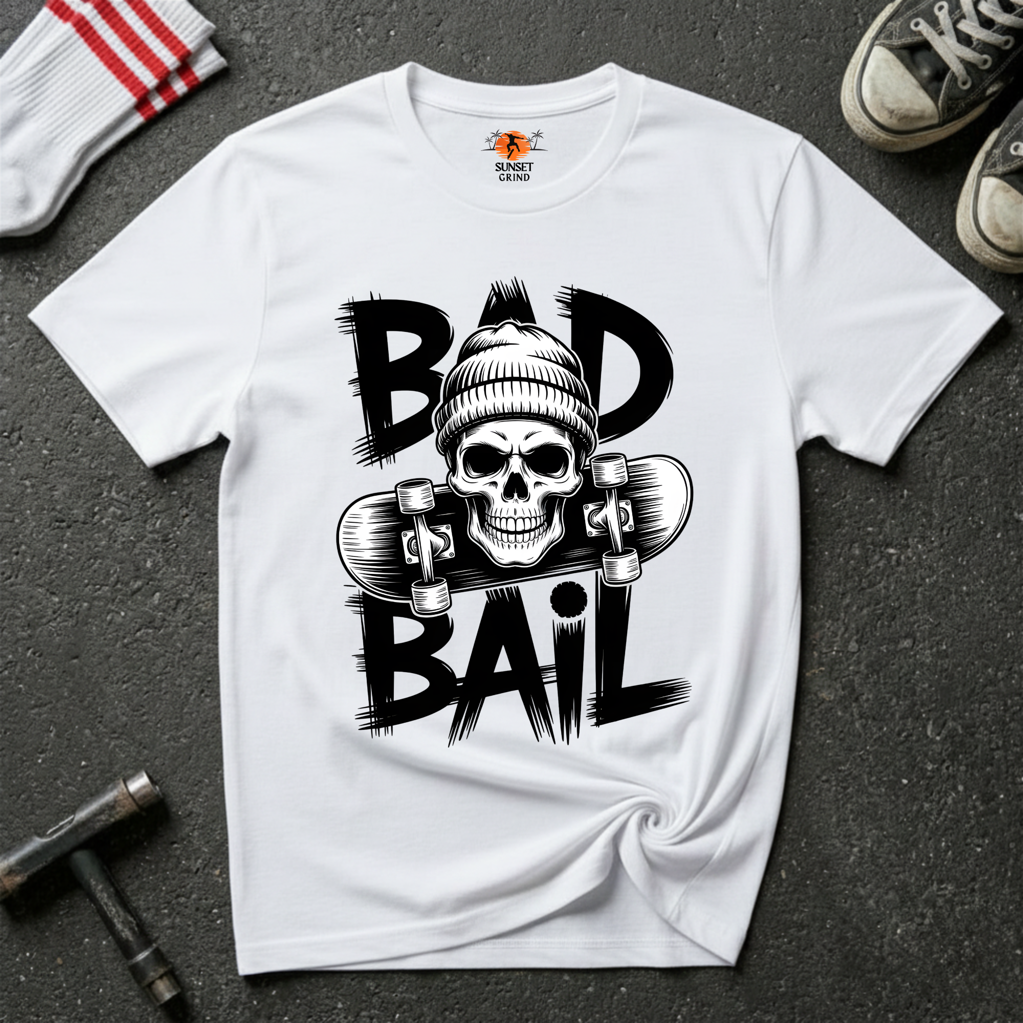 BAD BAIL T-Shirt