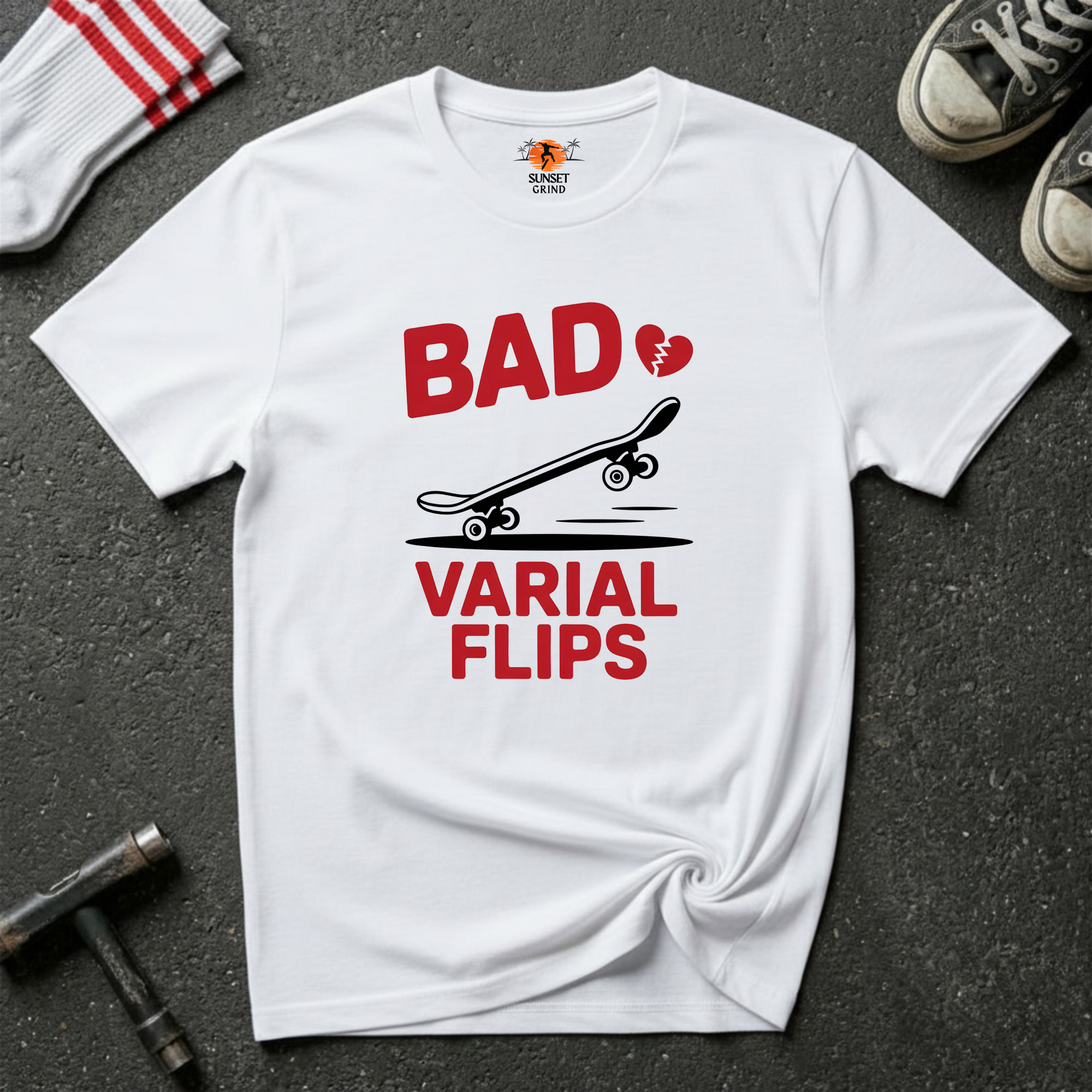 BAD VARIAL FLIPS T-Shirt