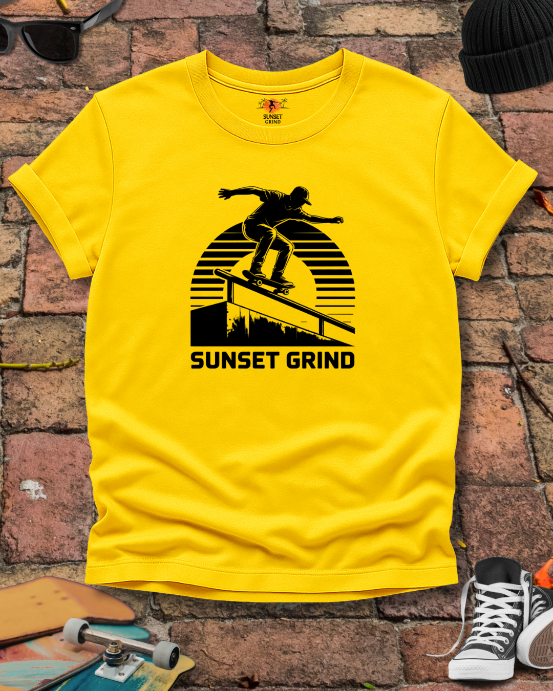 SOLAR GRIND T-Shirt