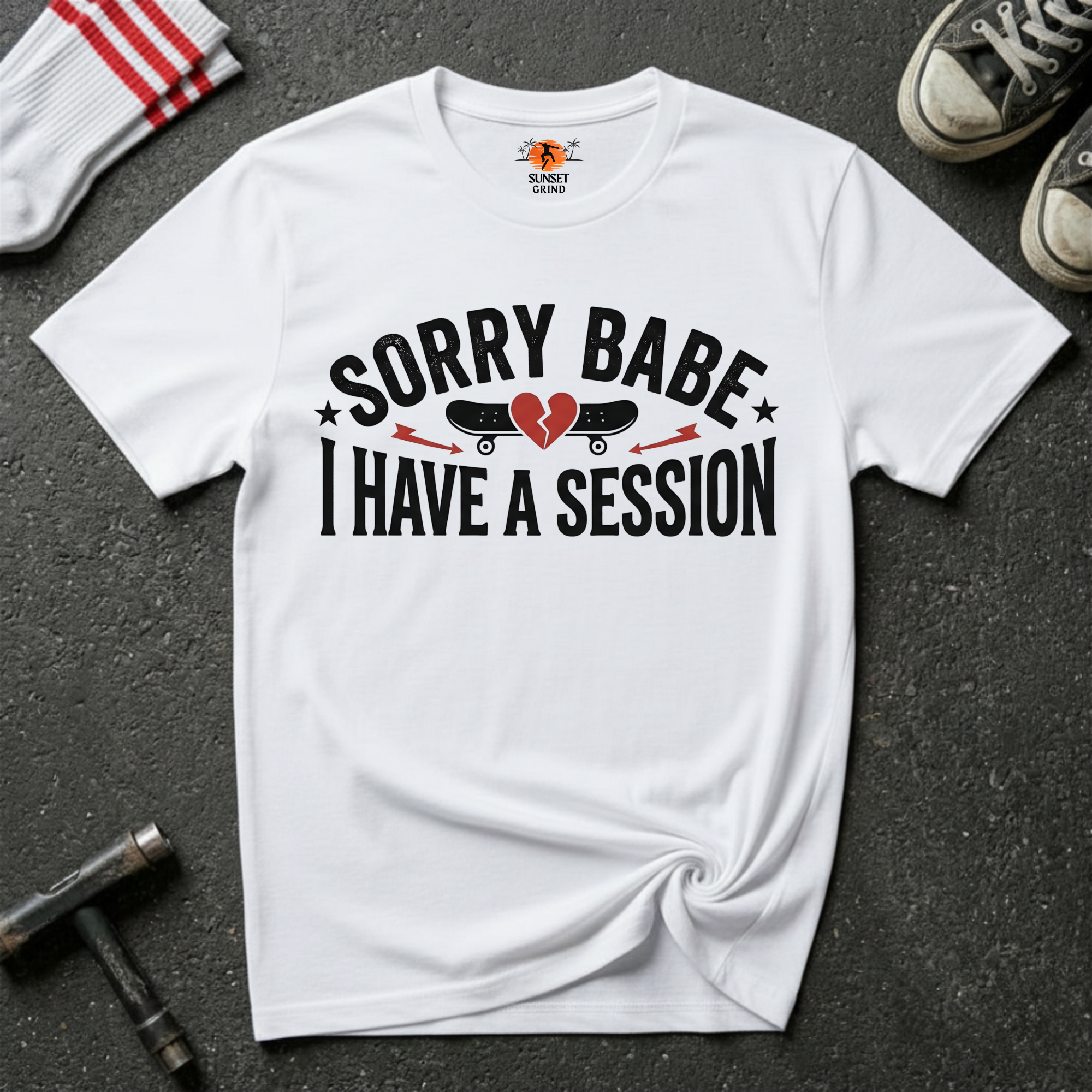 I HAVE A SESSION T-Shirt