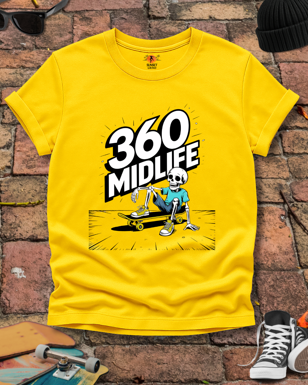 360 MIDLIFE T-Shirt