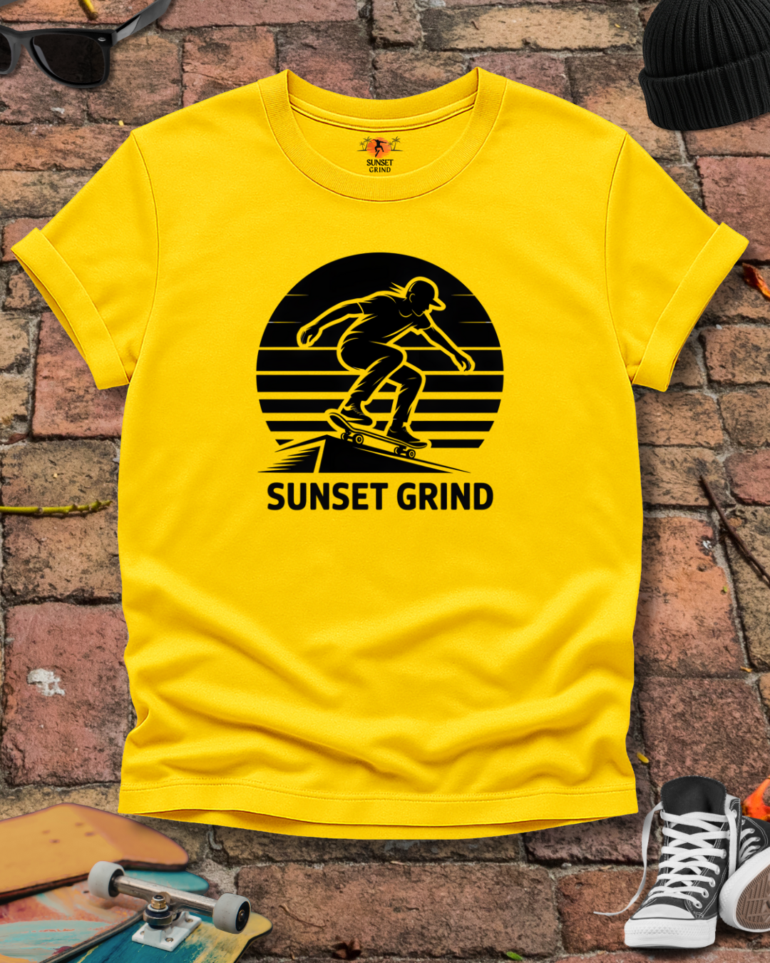 SHADOW RIDER T-Shirt