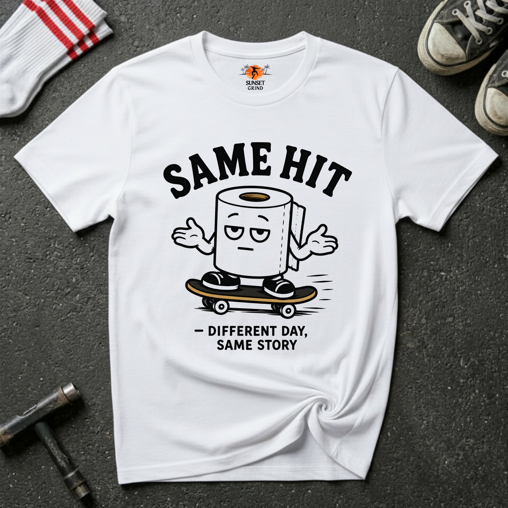 SAME HIT T-Shirt
