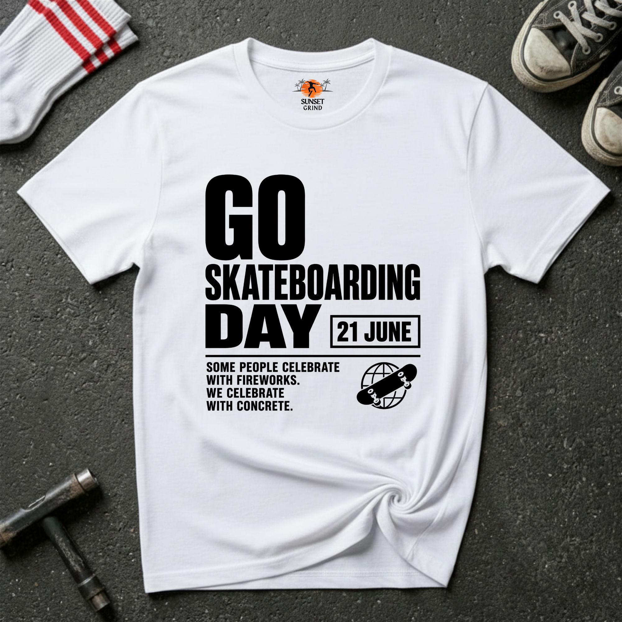 JUNE 21 T-Shirt