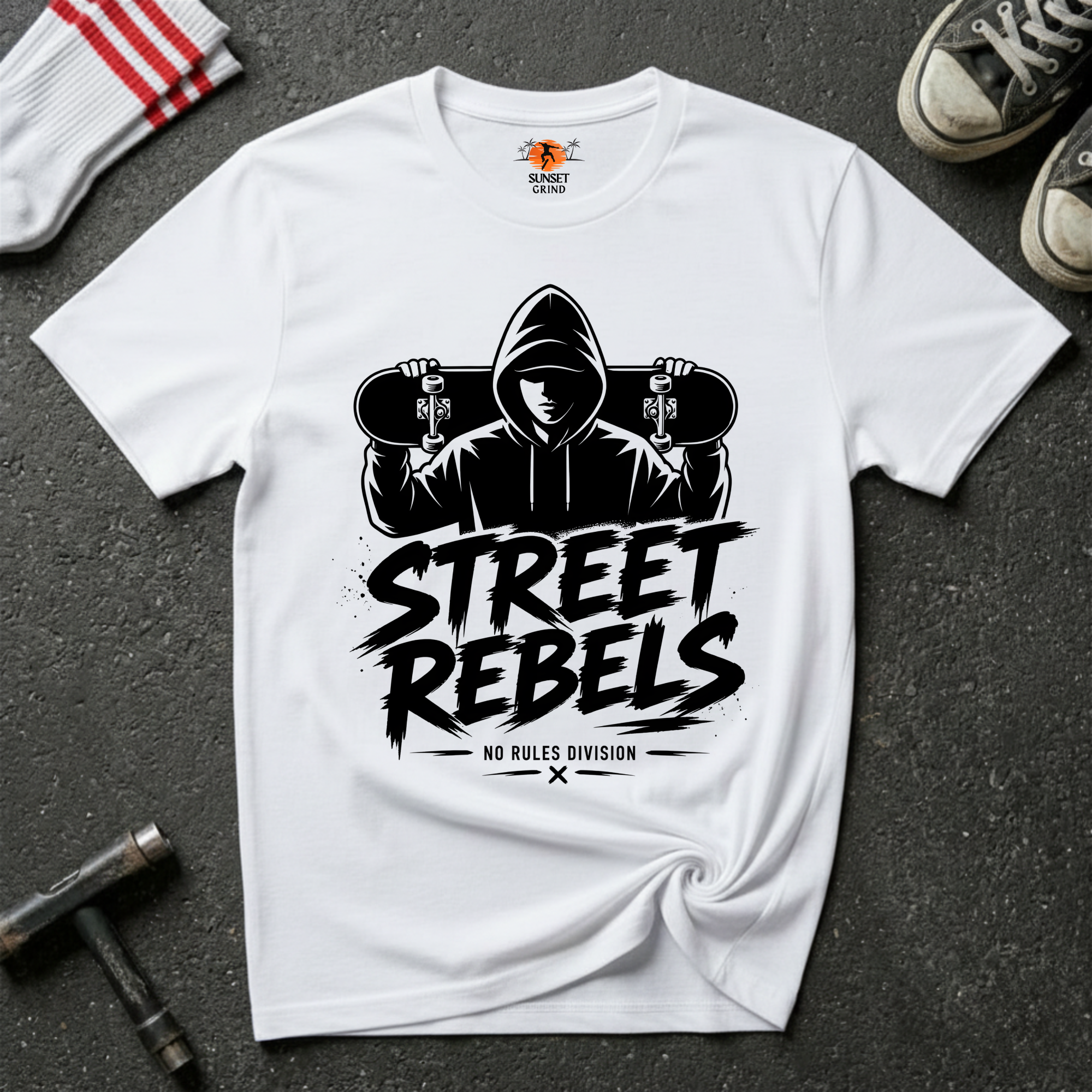STREET REBELS T-Shirt