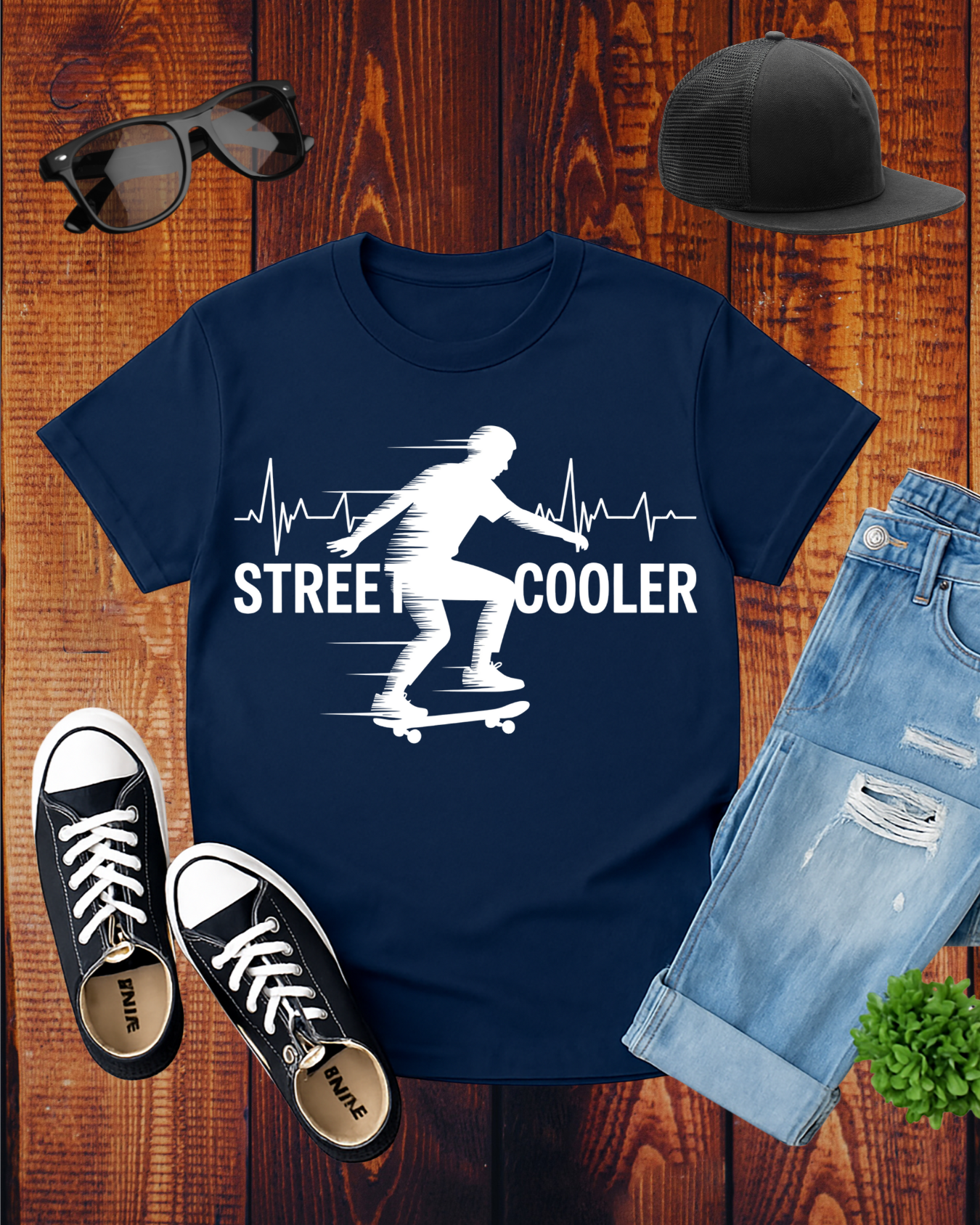STREET COOLER 2 T-Shirt