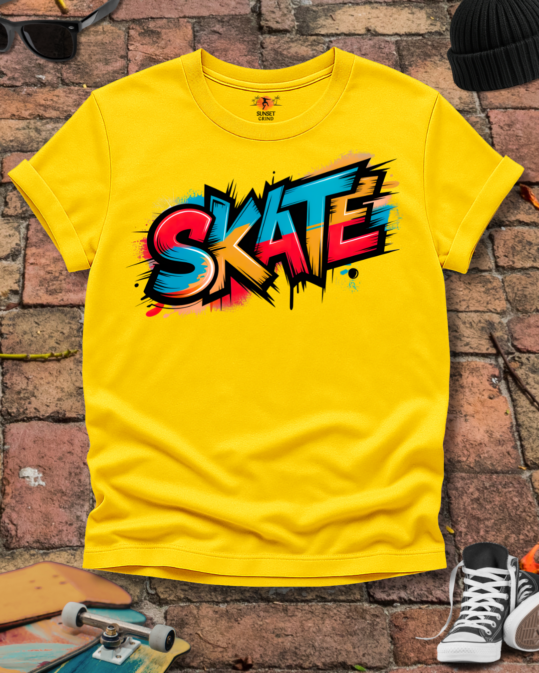 Skate Mind T-Shirt