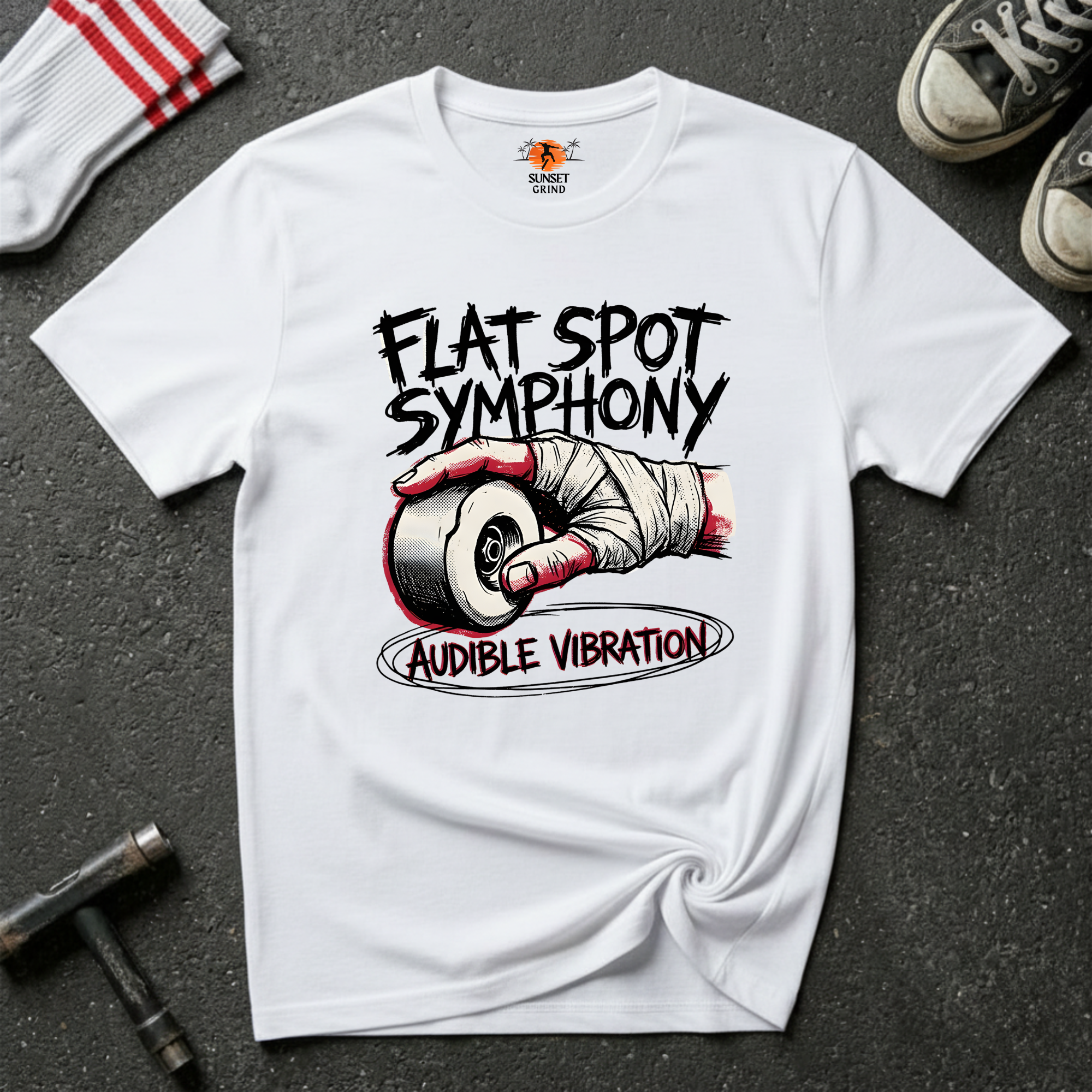 FLAT SPOT SYMPHONY T-Shirt