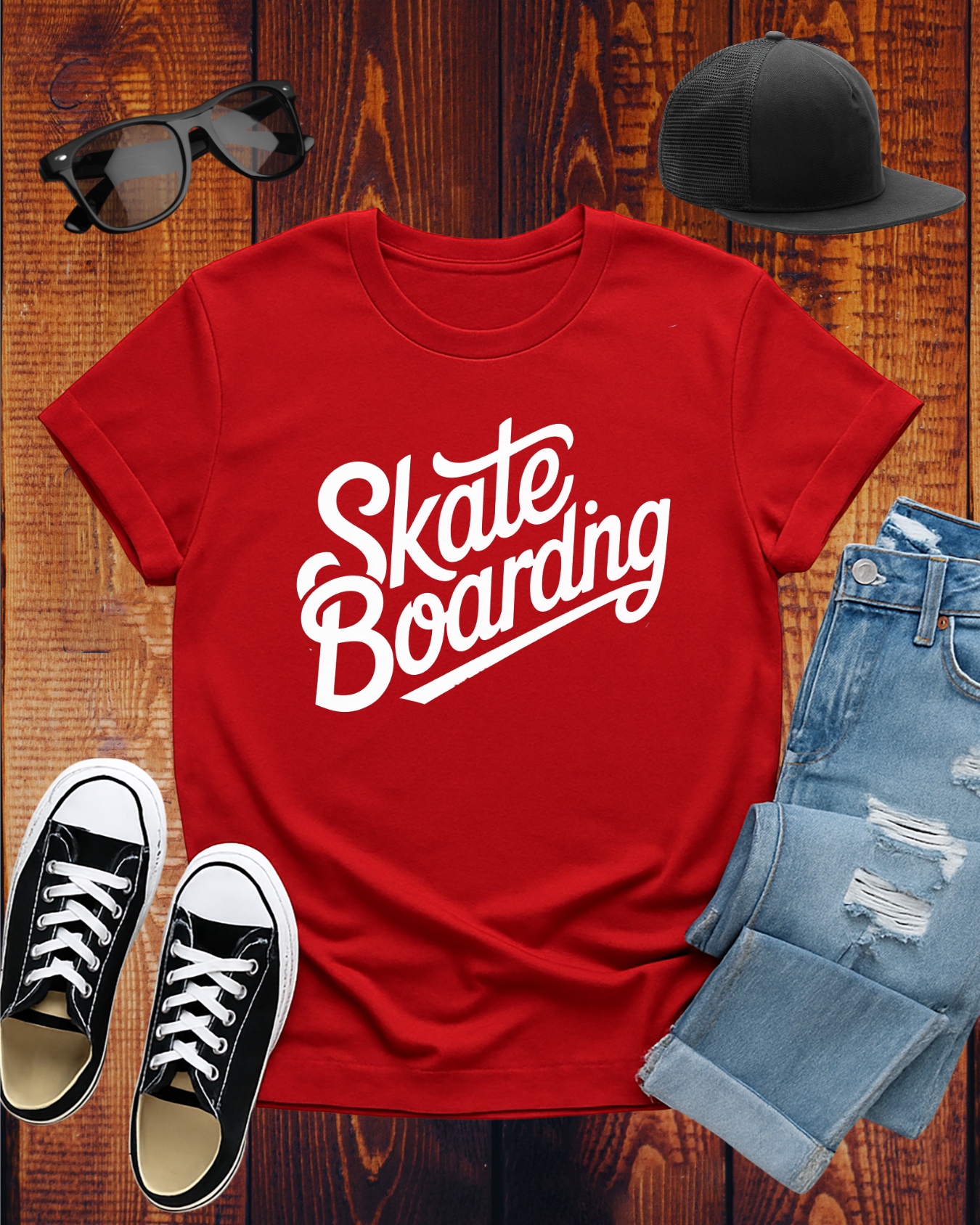 GRIND & GLIDE T-Shirt