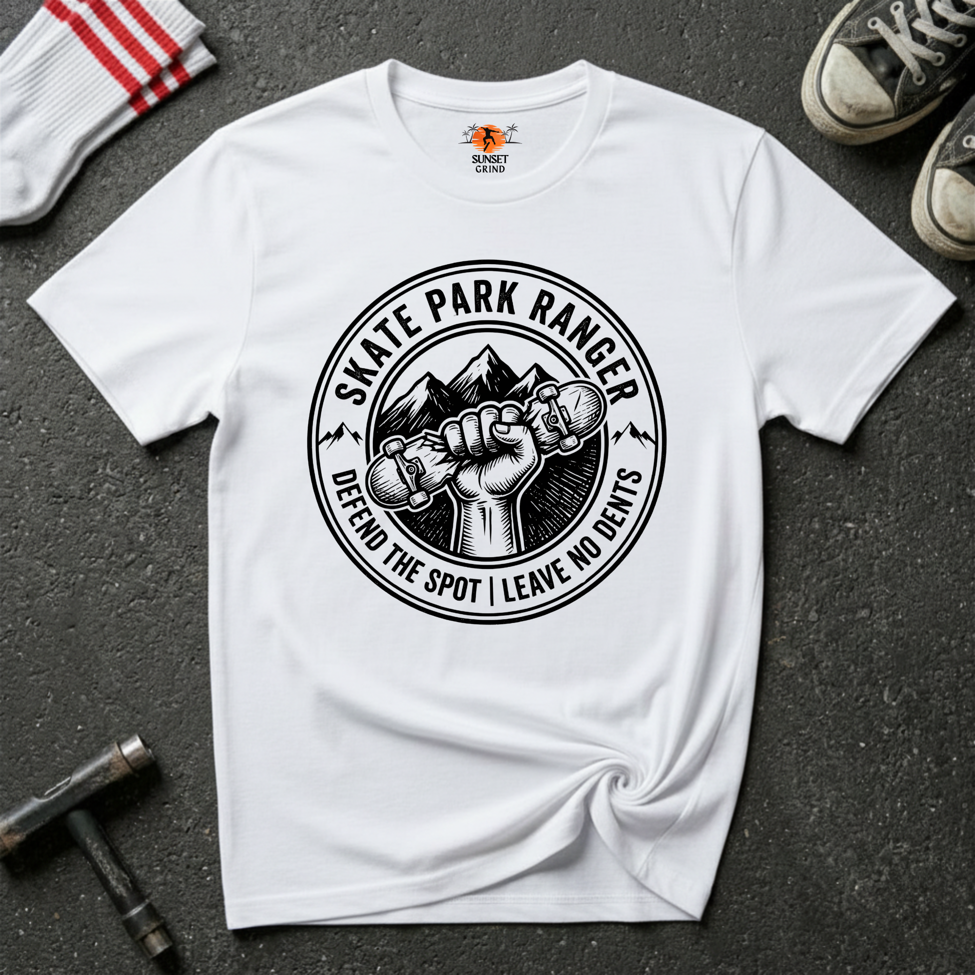 DEFEND THE SPOT T-Shirt