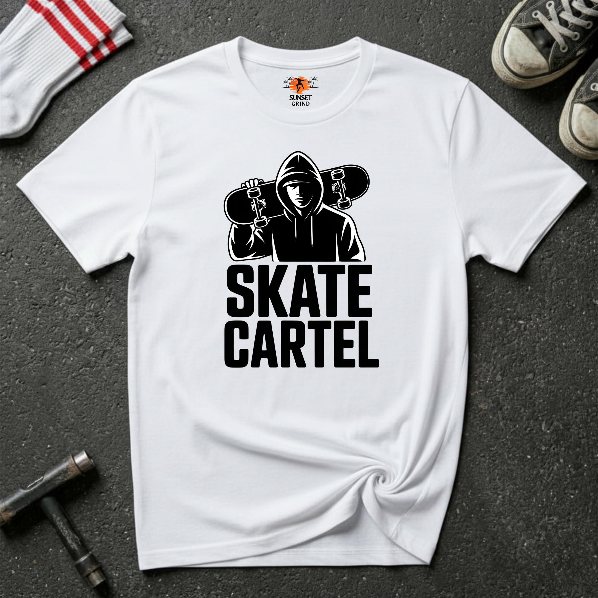SKATE CARTEL T-Shirt