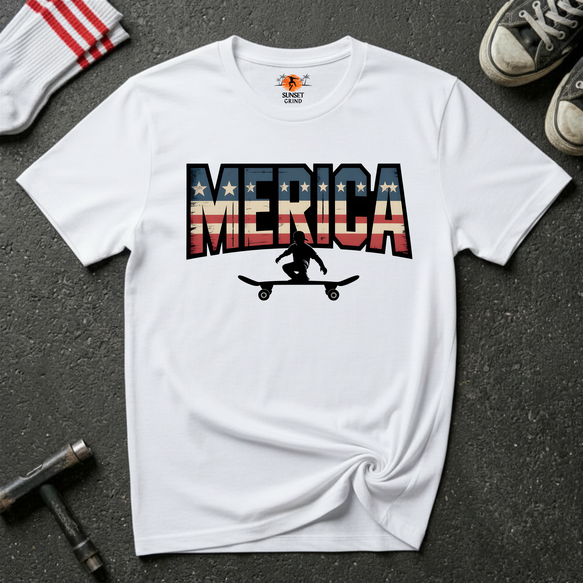 MERICA T-Shirt
