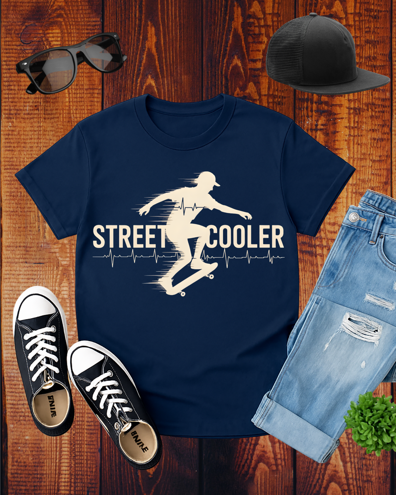 STREET COOLER 3 T-Shirt