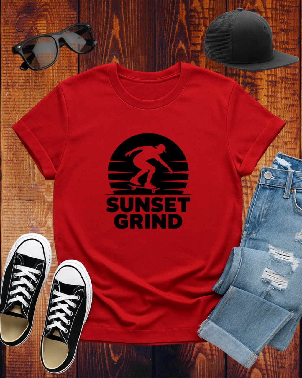 TWILIGHT REBEL T-Shirt