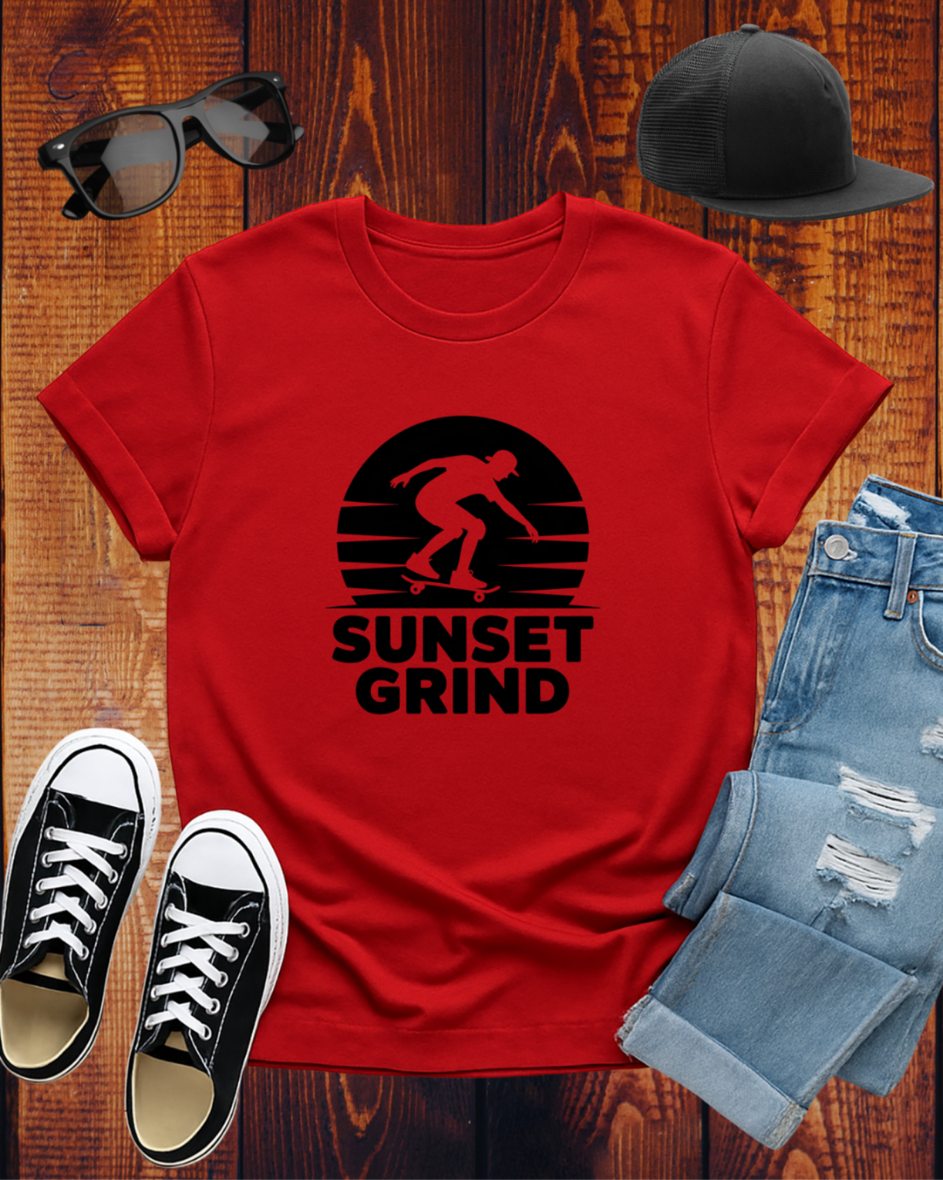 TWILIGHT REBEL T-Shirt