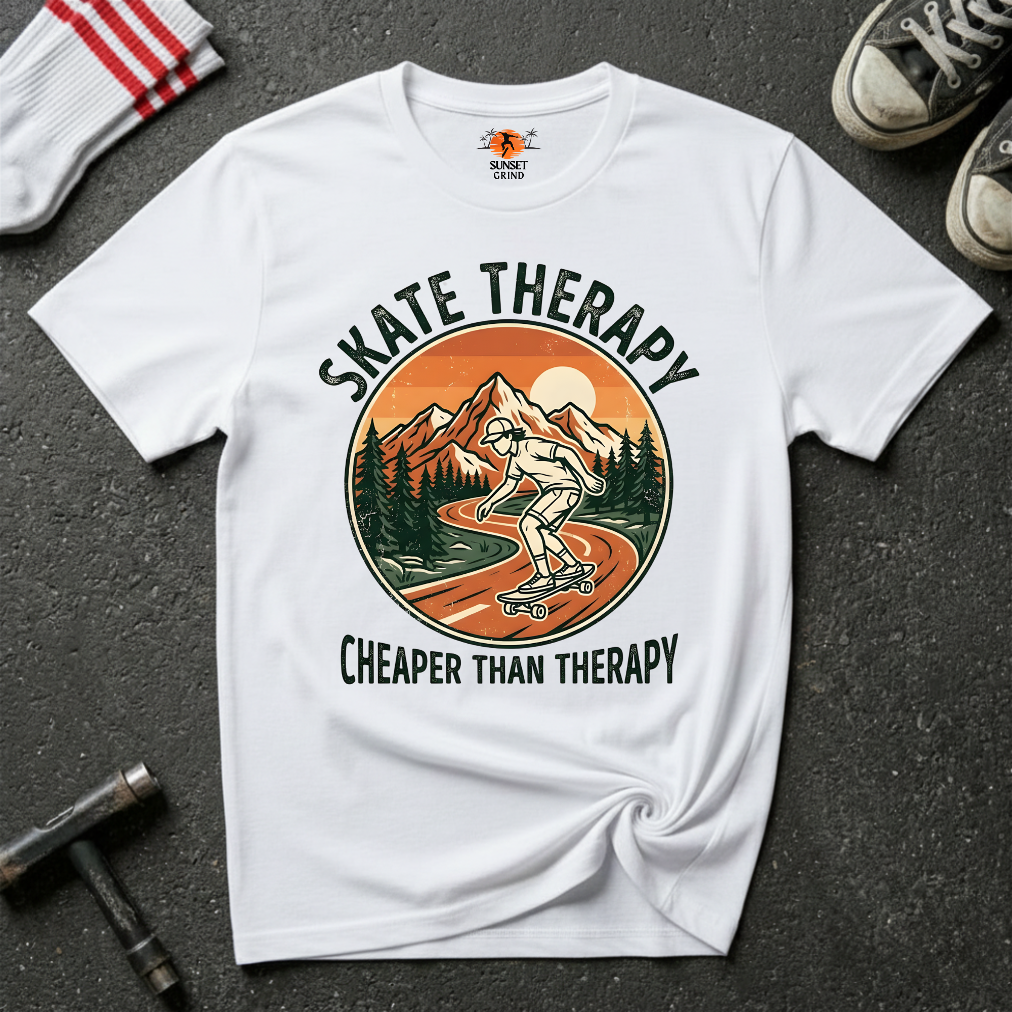CHEAPER THAN THERAPY T-Shirt