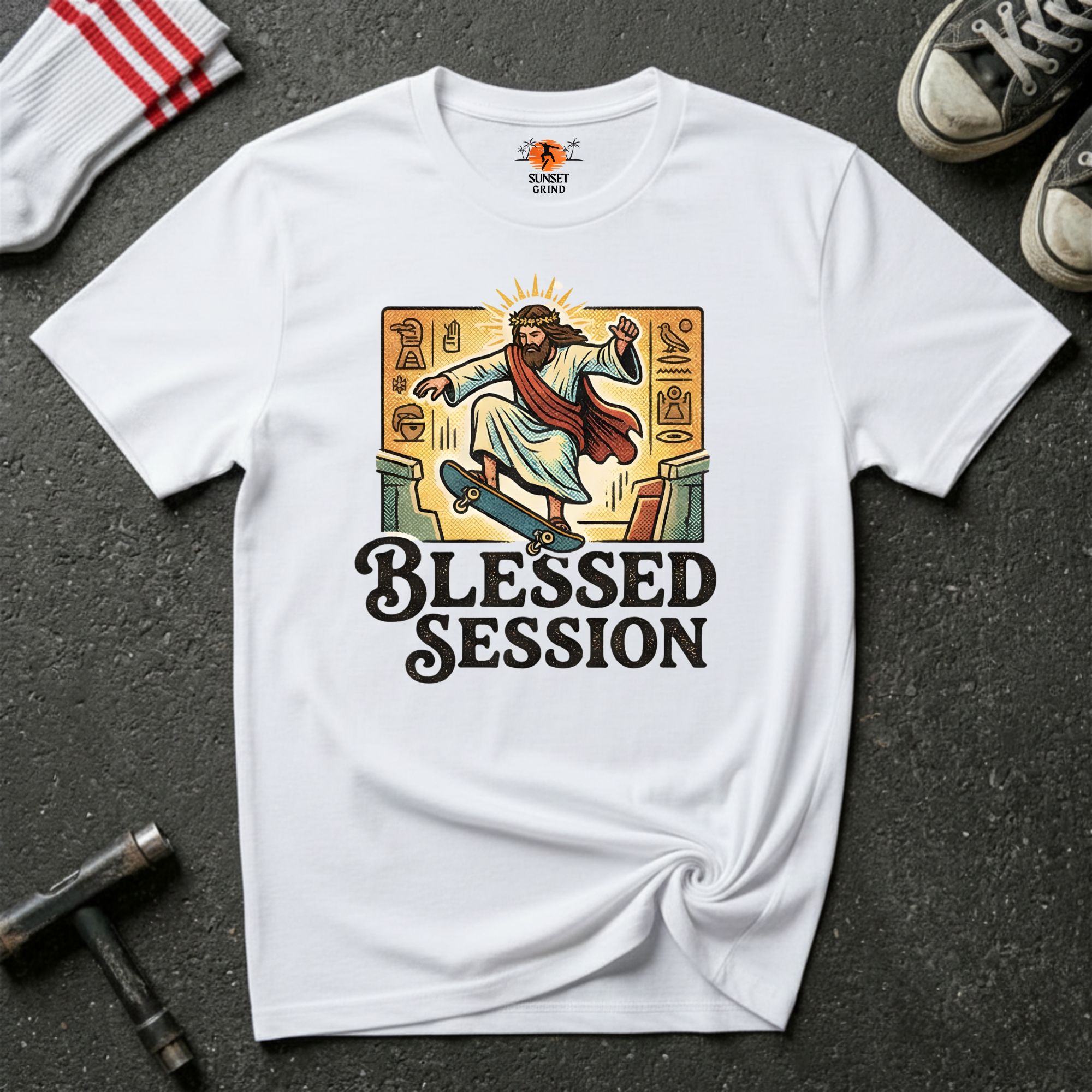 BLESSED SESSION T-Shirt