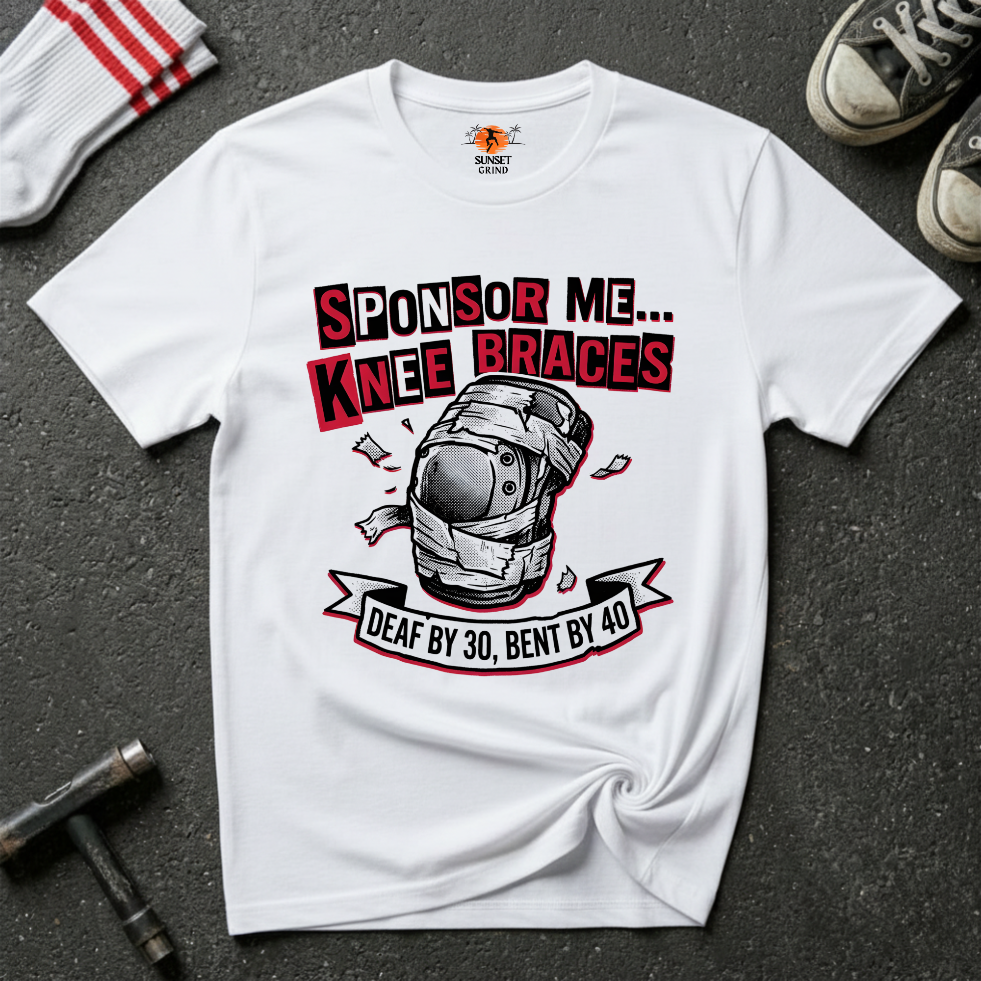 SPONSOR ME... T-Shirt