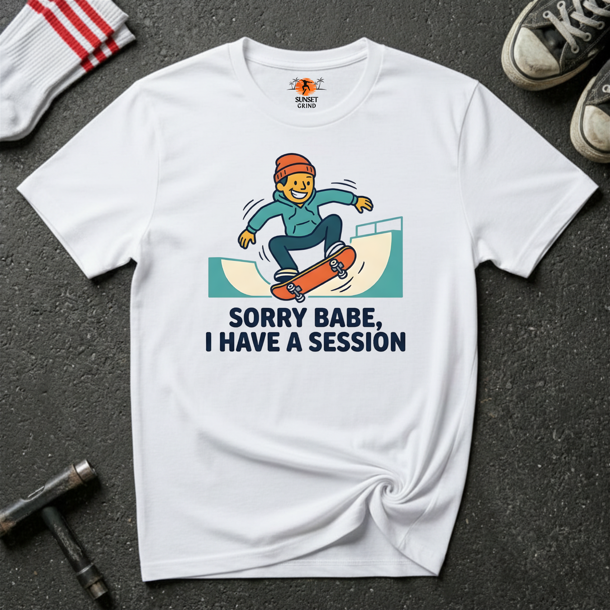 I HAVE A SESSION T-Shirt