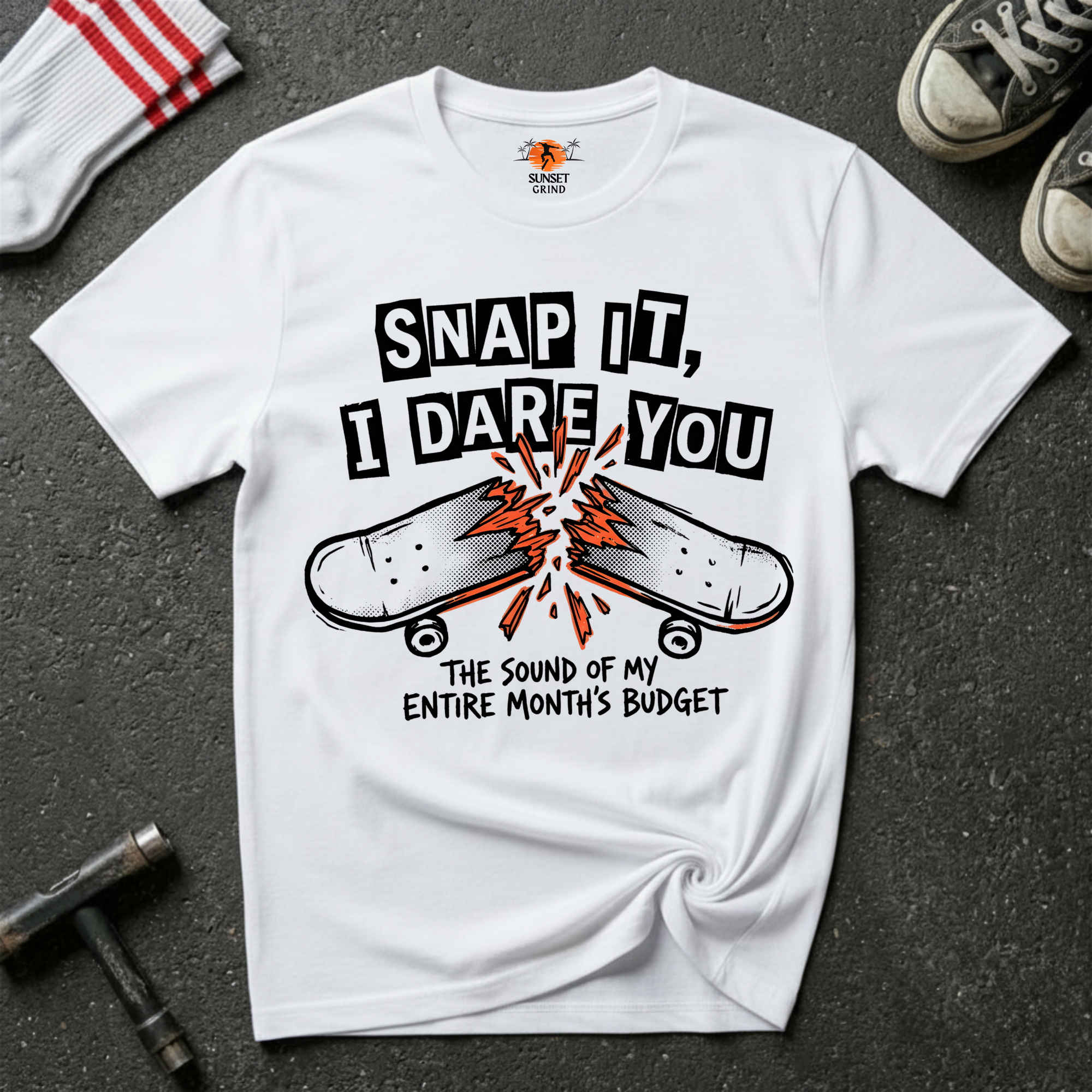 MONTH'S BUDGET T-Shirt