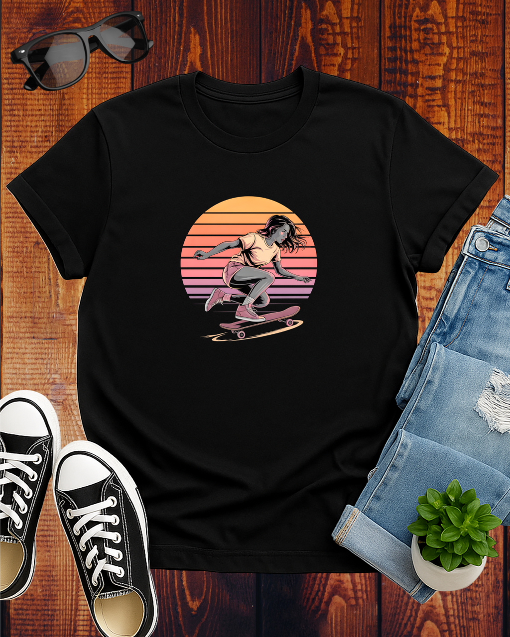 RADIANT RIDE T-Shirt