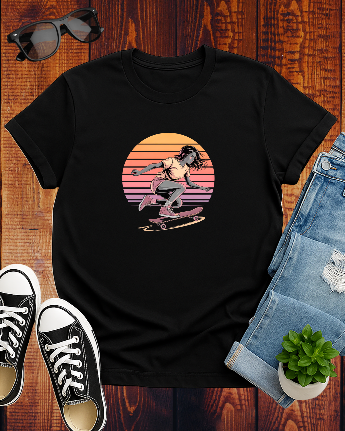 RADIANT RIDE T-Shirt