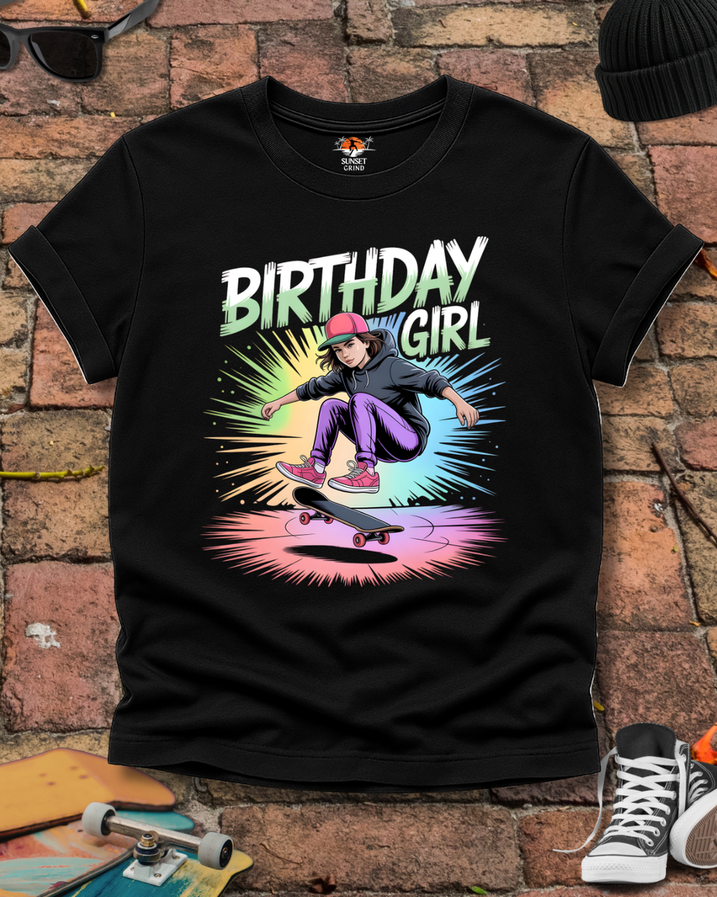 POP SHUV IT PARTY T-Shirt