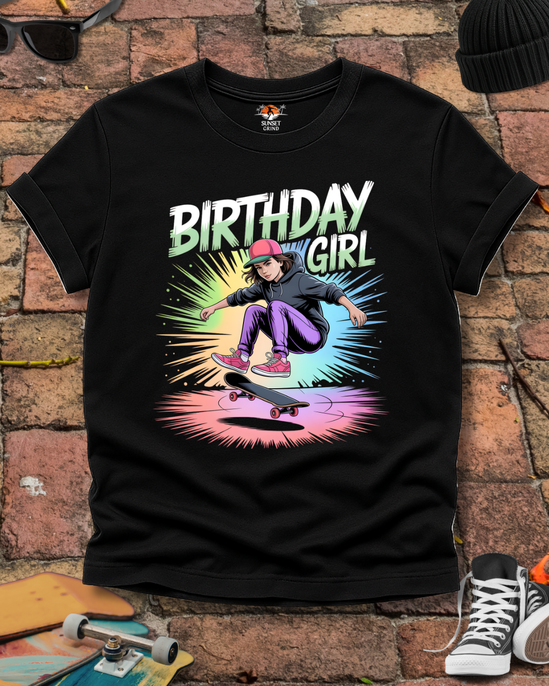 POP SHUV IT PARTY T-Shirt