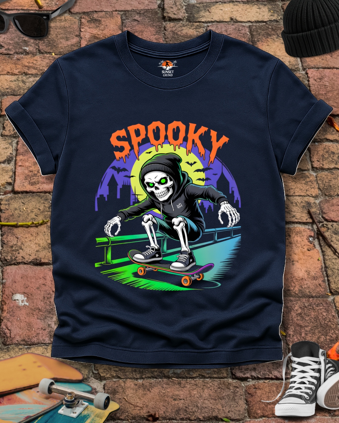 SPOOKY T-Shirt