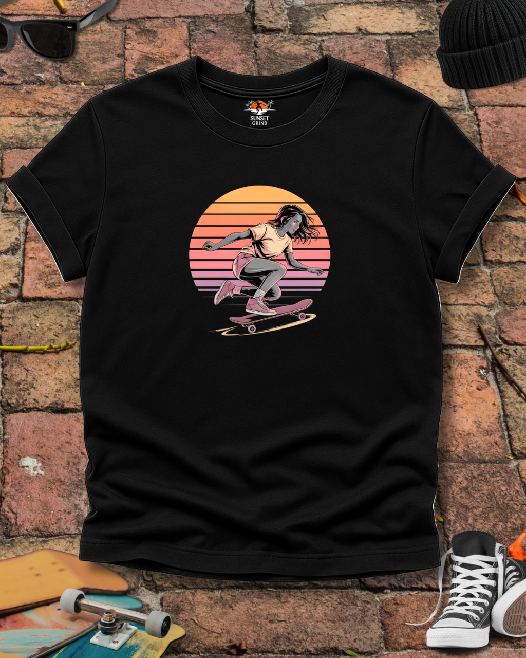 RADIANT RIDE T-Shirt
