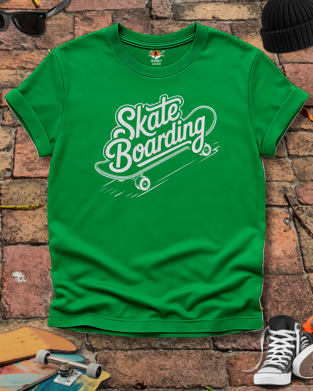 SKATEBOARDING T-Shirt