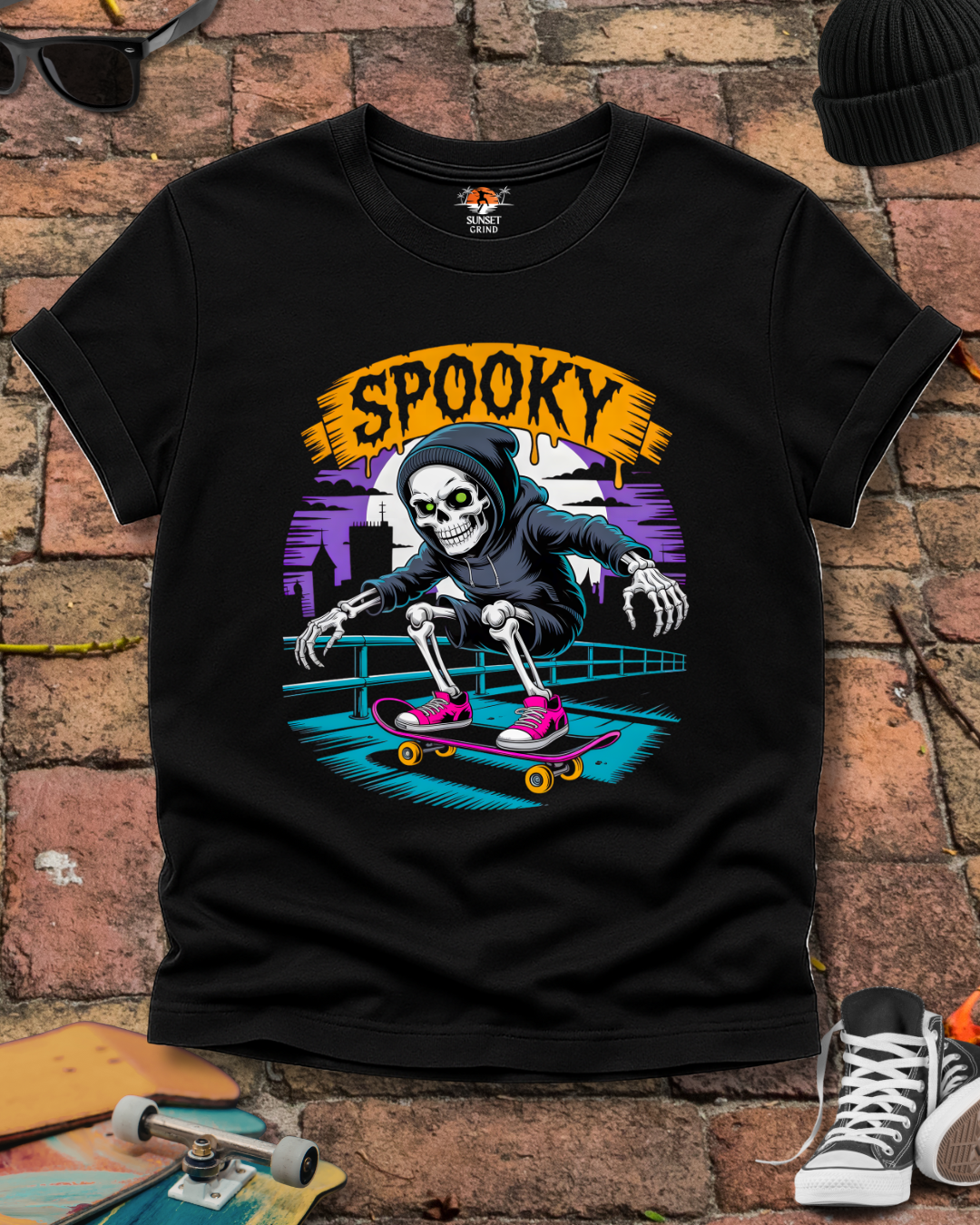 SPOOKY 2 T-Shirt