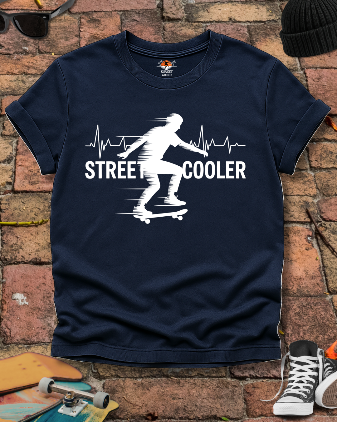 STREET COOLER 2 T-Shirt