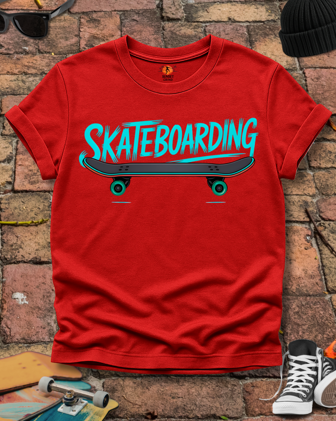 KICKFLIP CULTURE T-Shirt