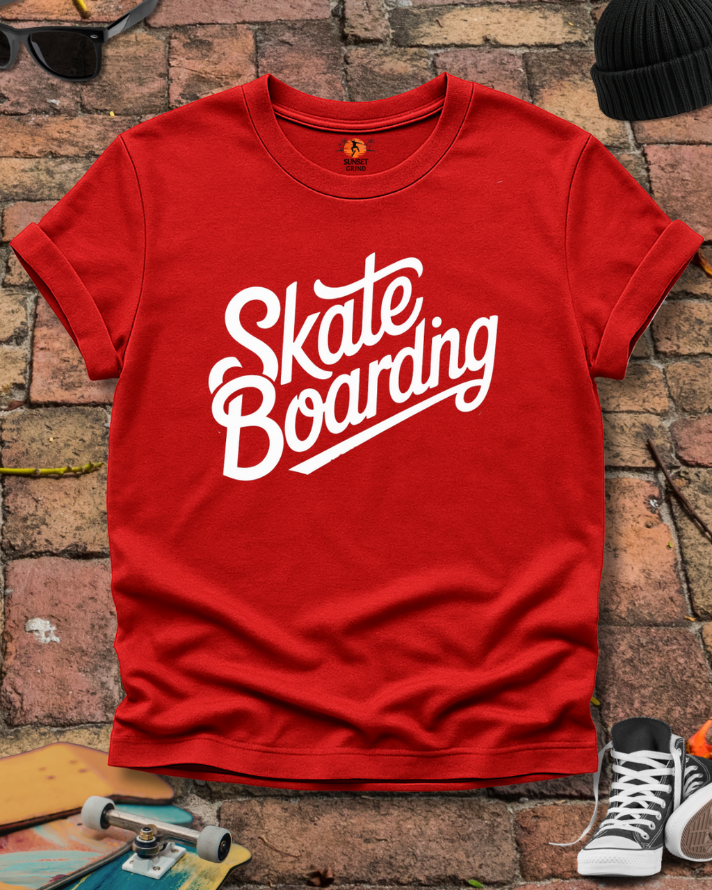 GRIND & GLIDE T-Shirt